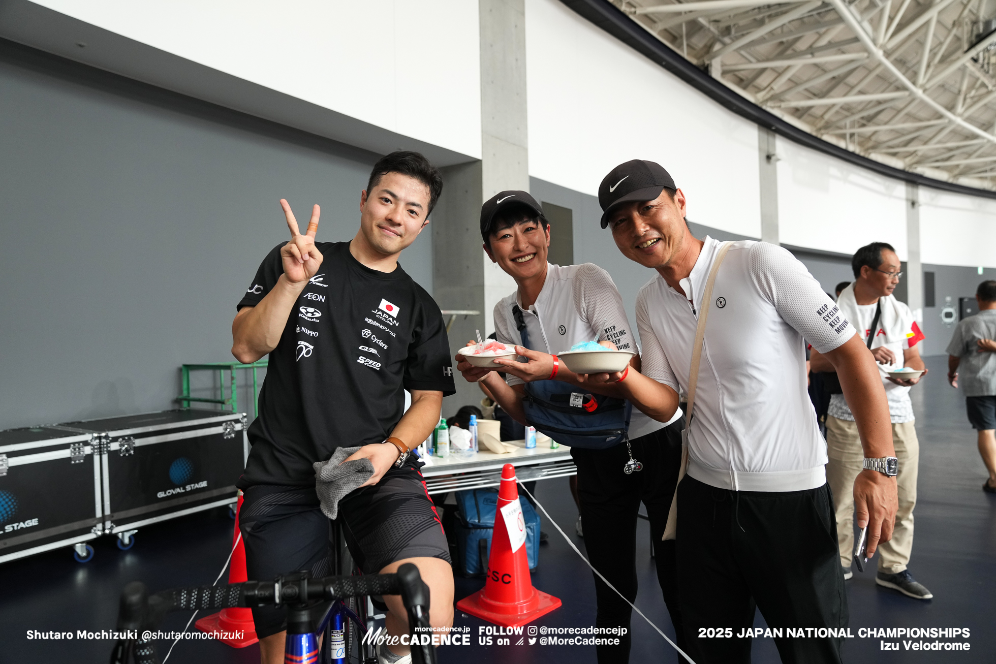 2025全日本選手権トラック, 伊豆ベロドローム