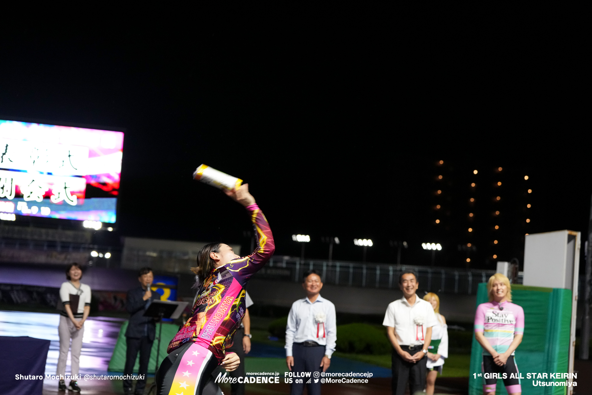 佐藤水菜, 女子オールスター競輪（G1）, 決勝, 宇都宮競輪場