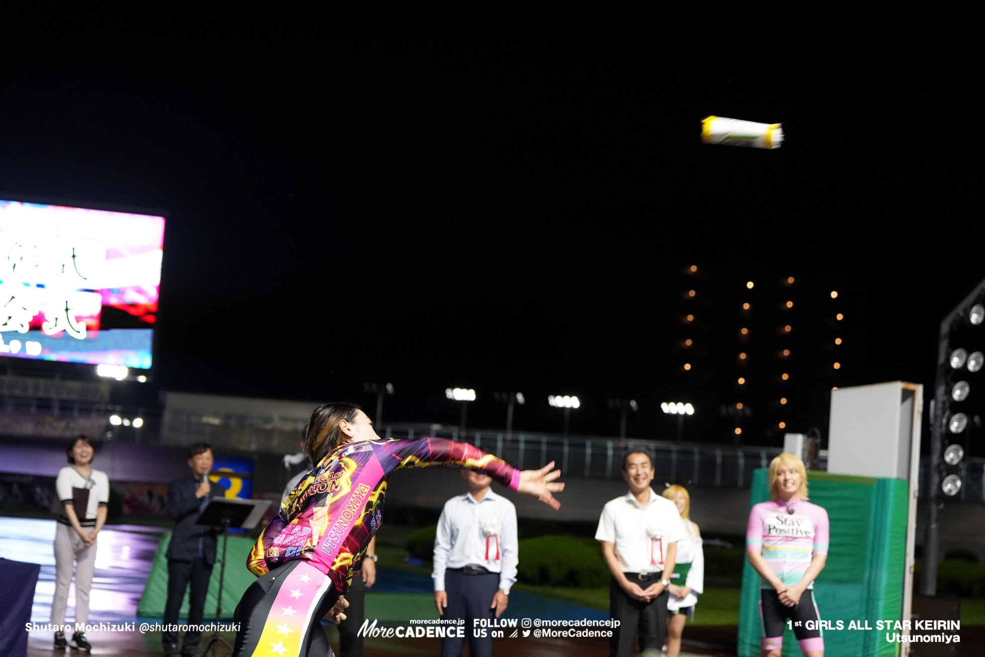 佐藤水菜, 女子オールスター競輪（G1）, 決勝, 宇都宮競輪場