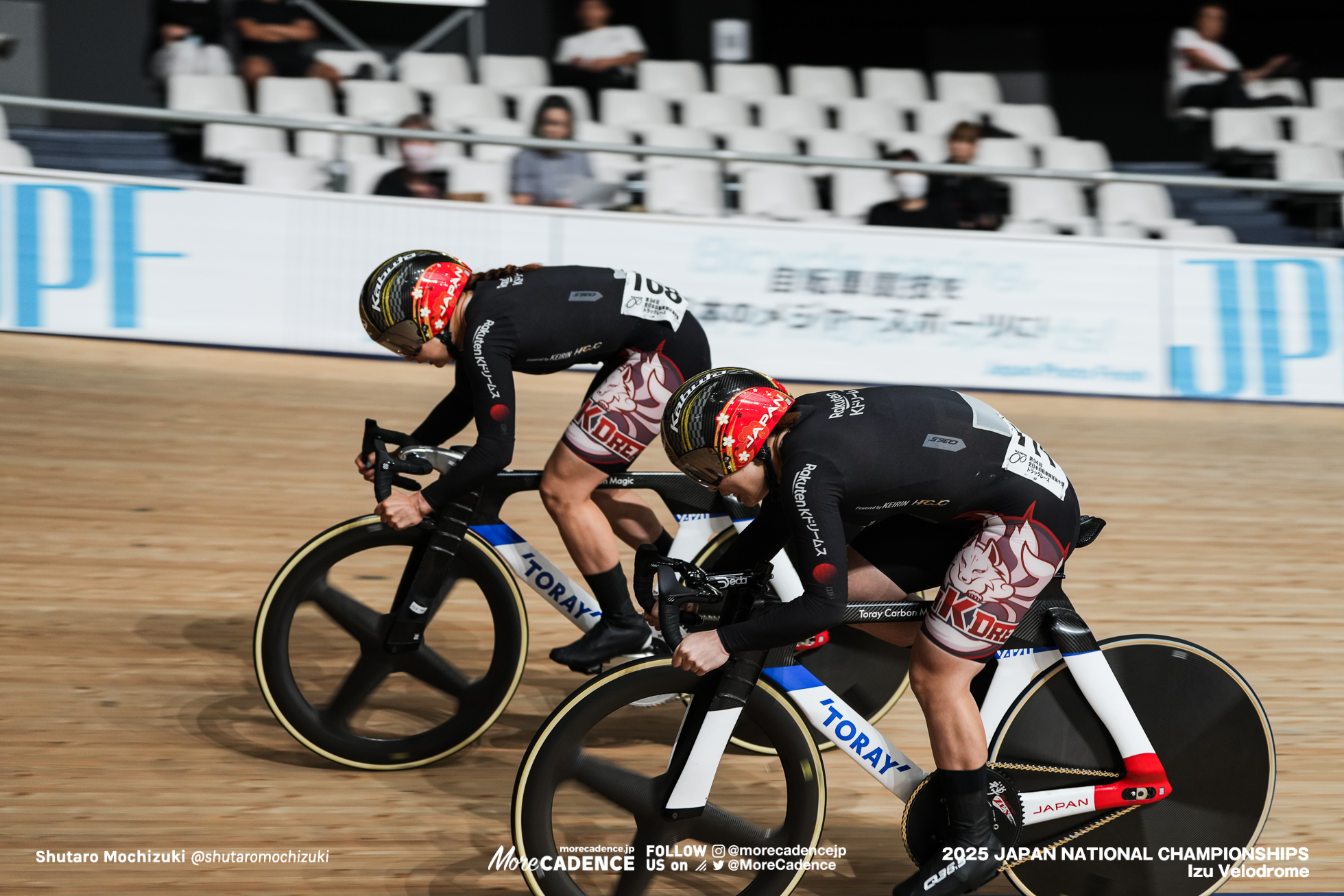 佐藤水菜, 内野艶和, エリート, 女子エリミネーション, 2025全日本選手権トラック, 伊豆ベロドローム
