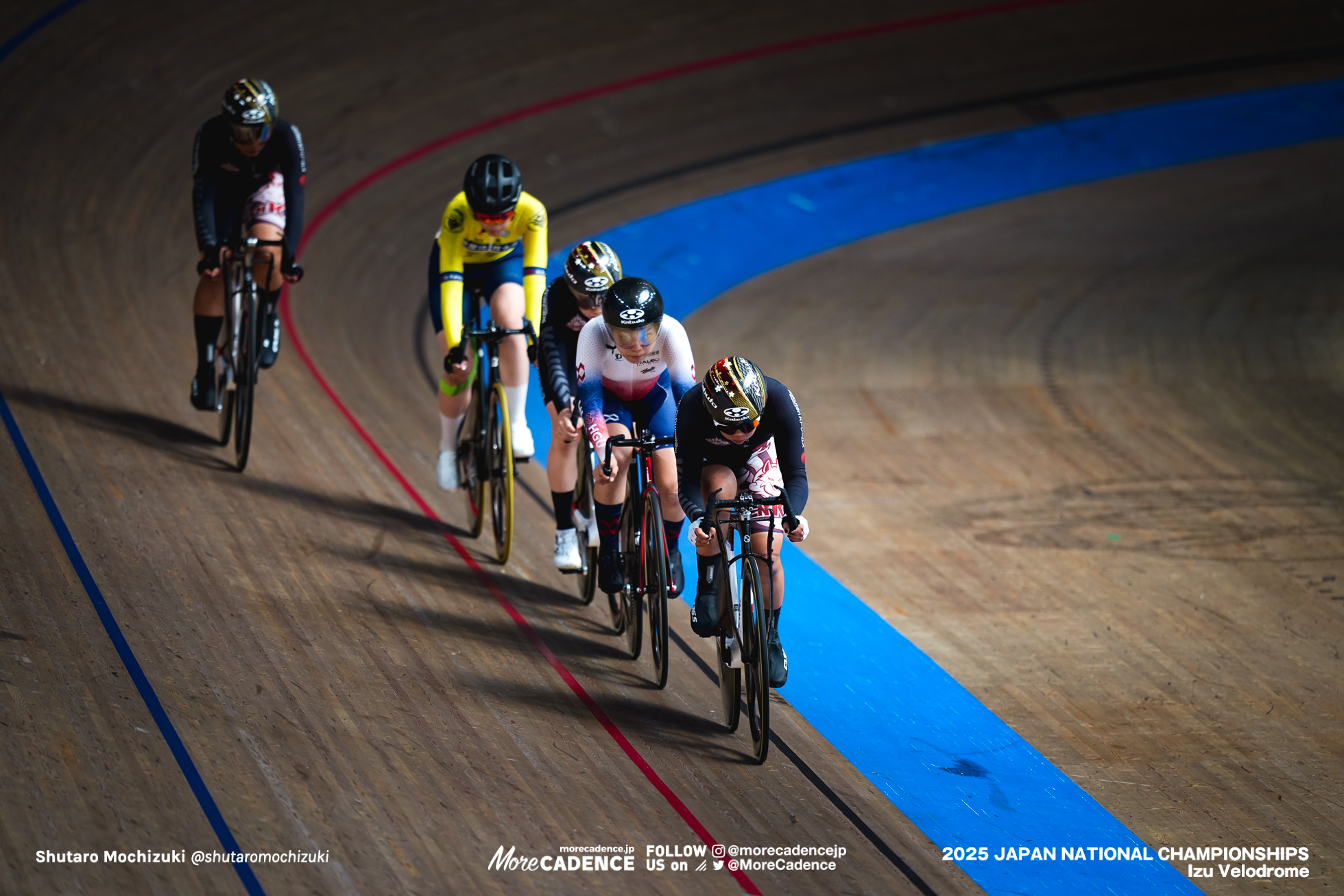 女子スクラッチ, 2025全日本選手権トラック, 伊豆ベロドローム