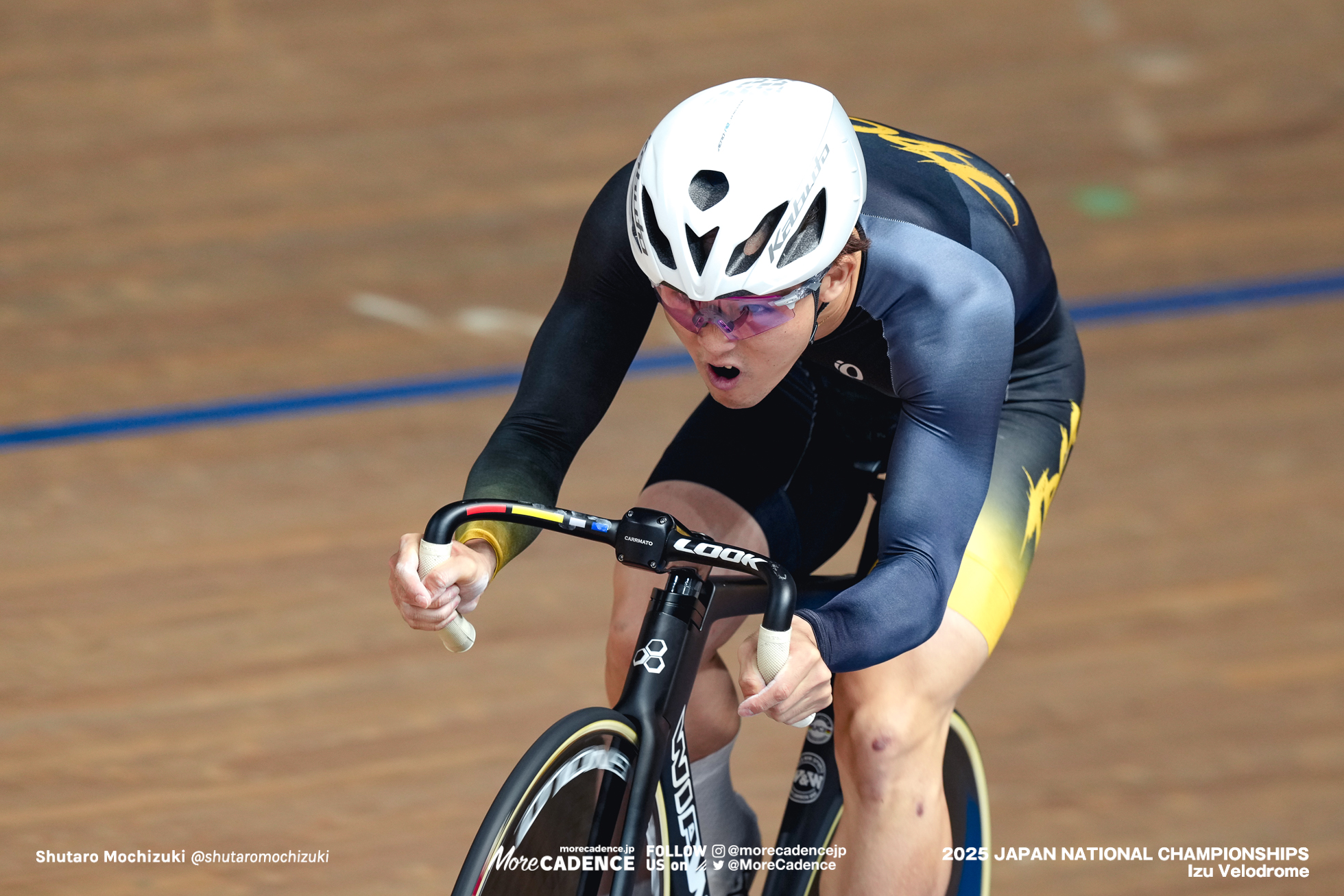 男子1kmTT, 2025全日本選手権トラック, 伊豆ベロドローム