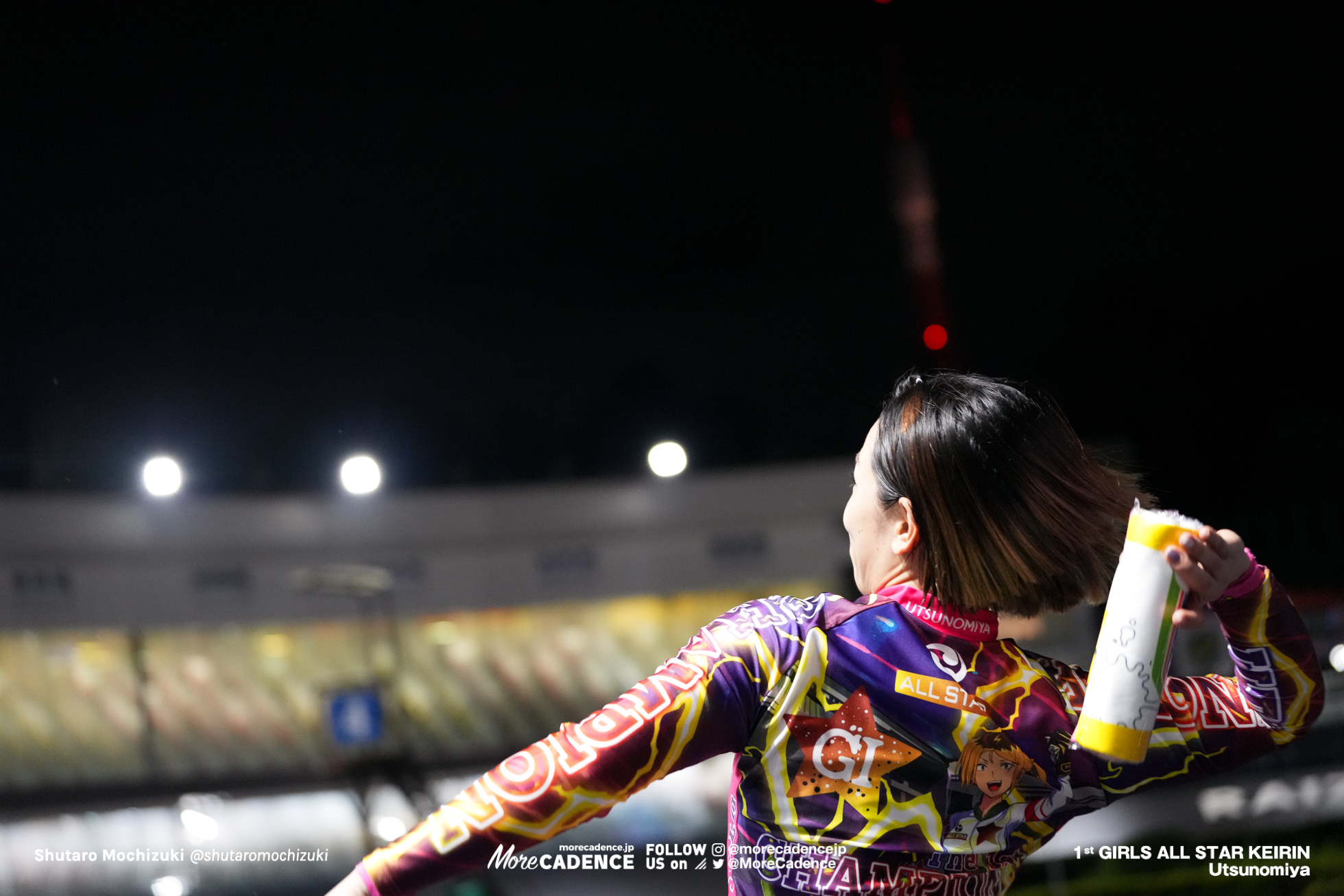 佐藤水菜, 女子オールスター競輪（G1）, 決勝, 宇都宮競輪場