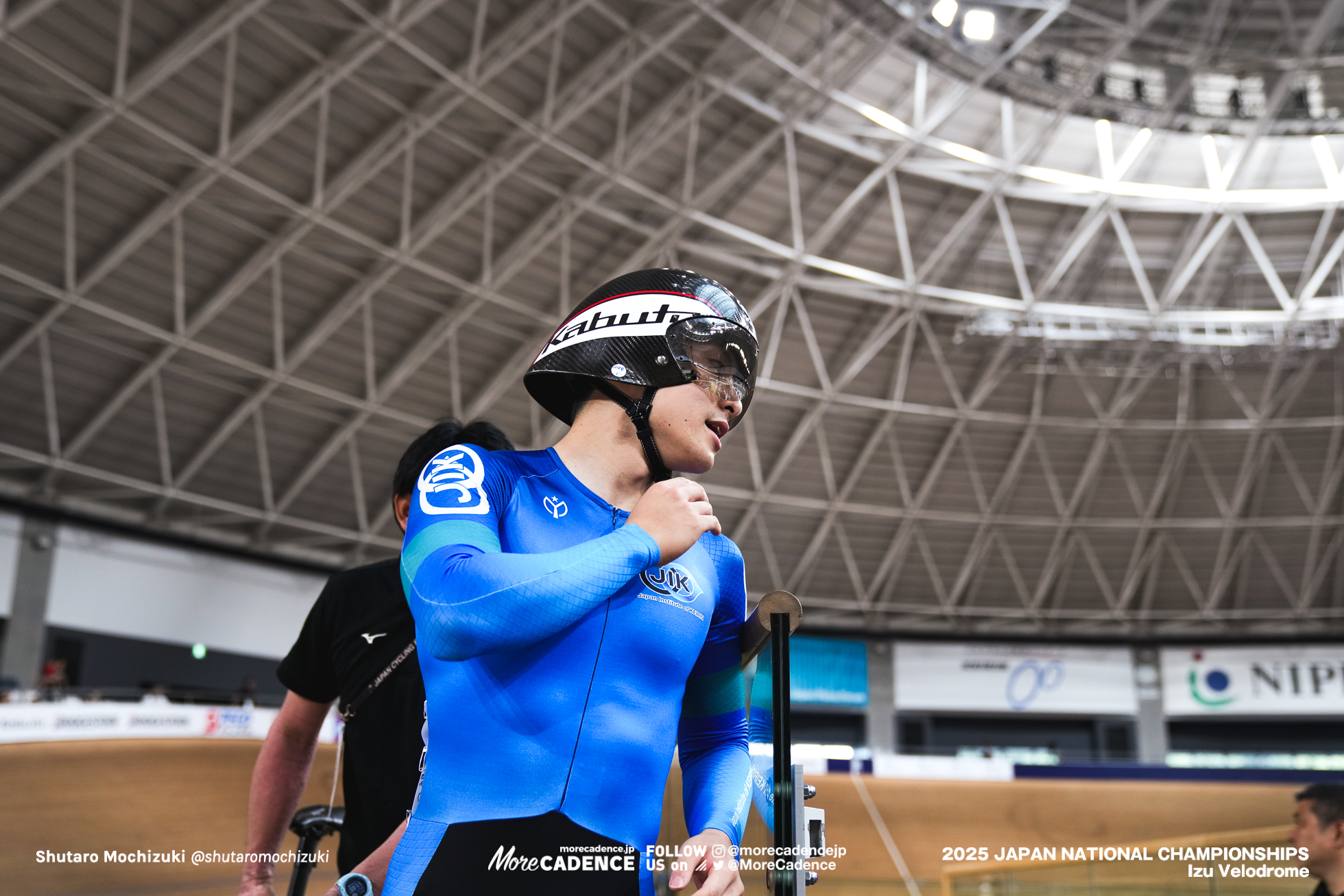 男子スプリント, 2025全日本選手権トラック, 伊豆ベロドローム