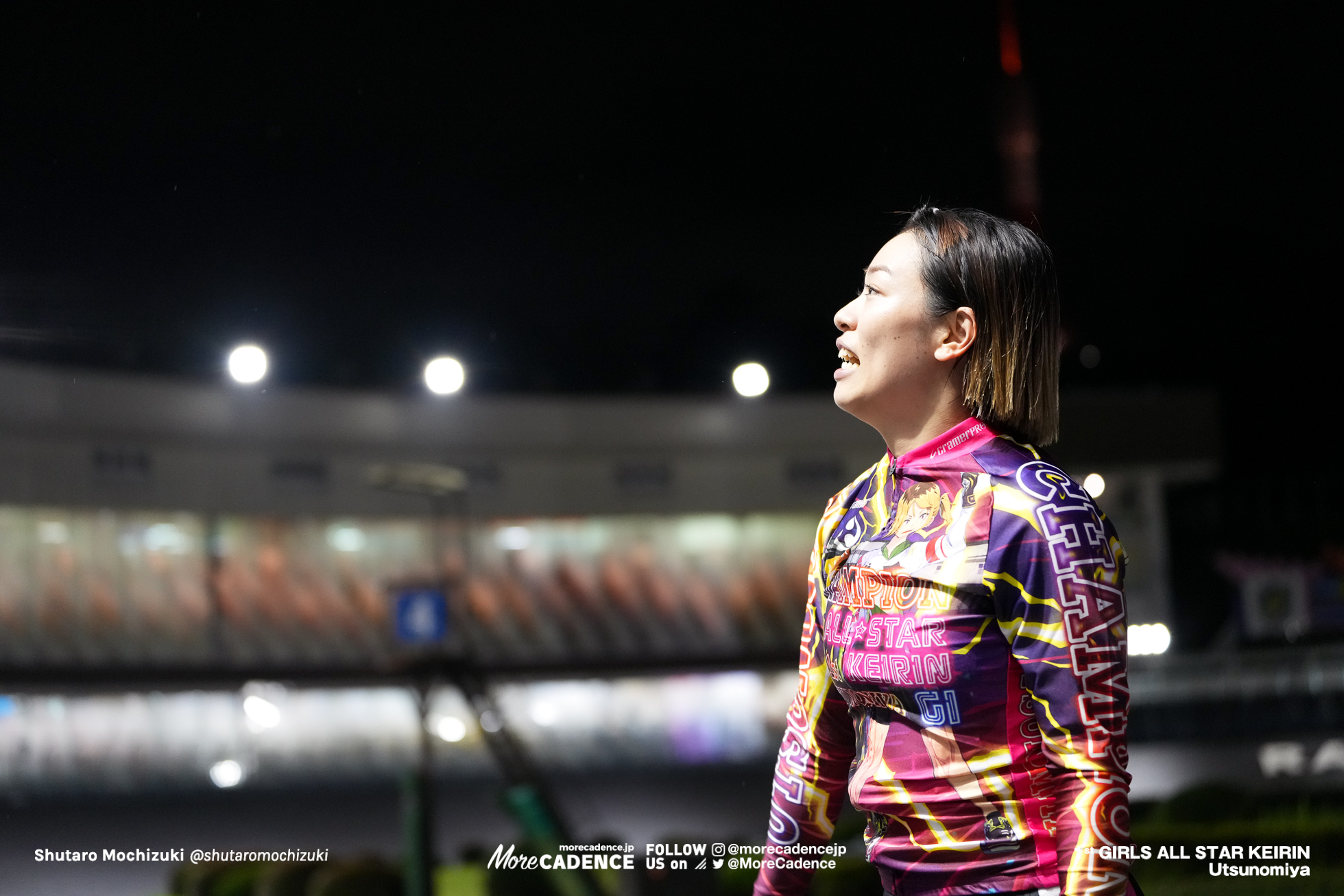 佐藤水菜, 女子オールスター競輪（G1）, 決勝, 宇都宮競輪場