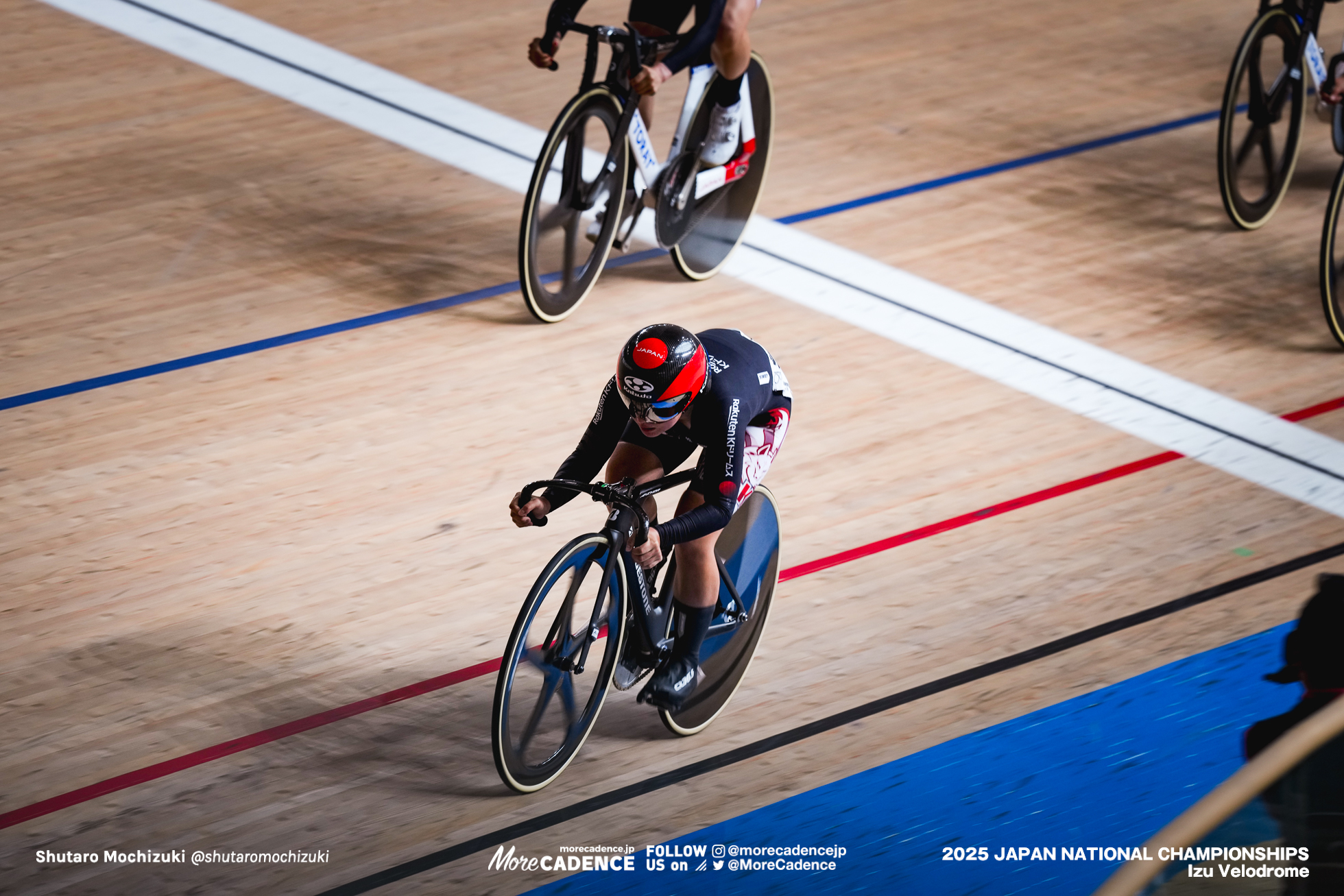 女子スクラッチ, 2025全日本選手権トラック, 伊豆ベロドローム