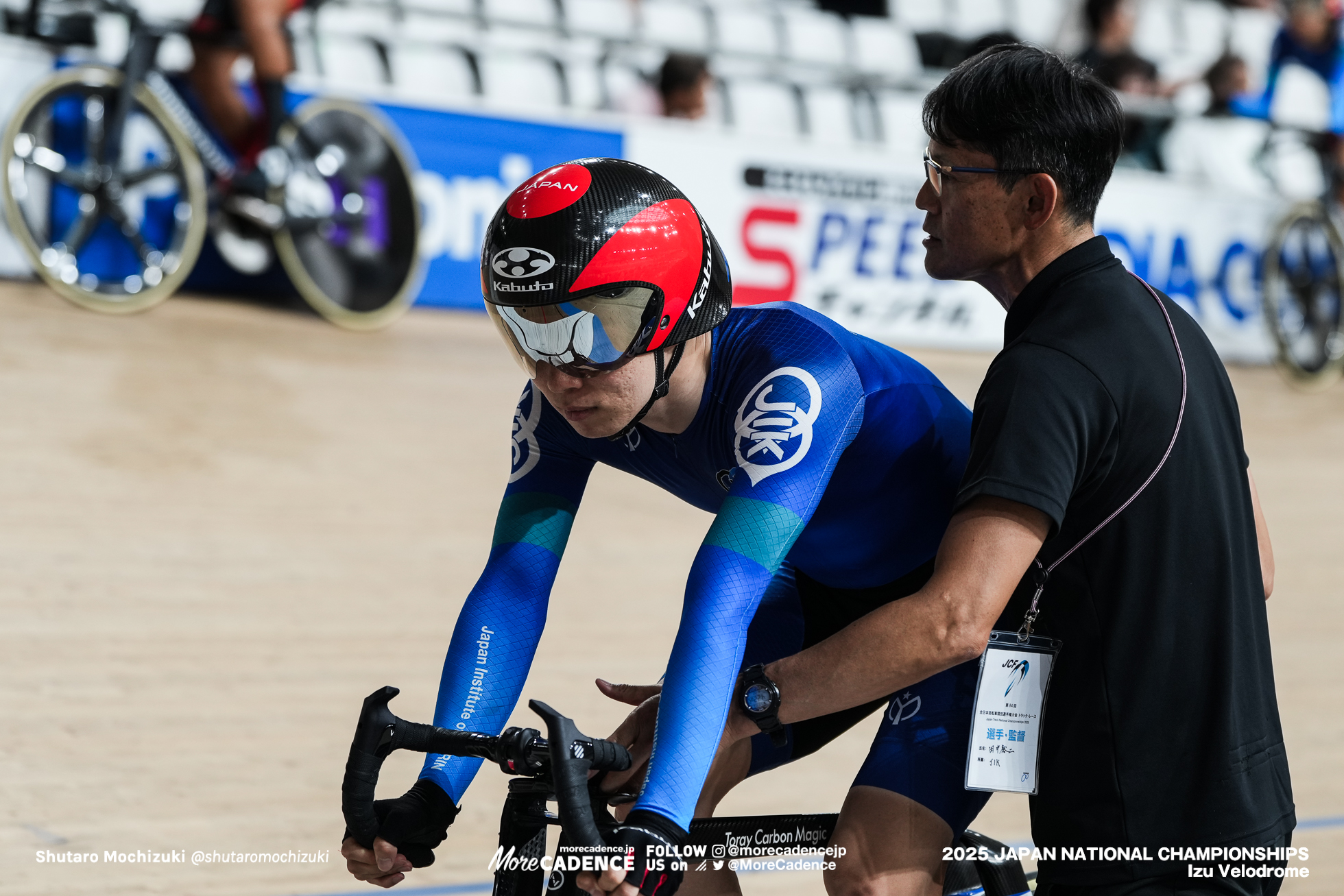 兒島直樹, 男子エリミネーション, 2025全日本選手権トラック, 伊豆ベロドローム