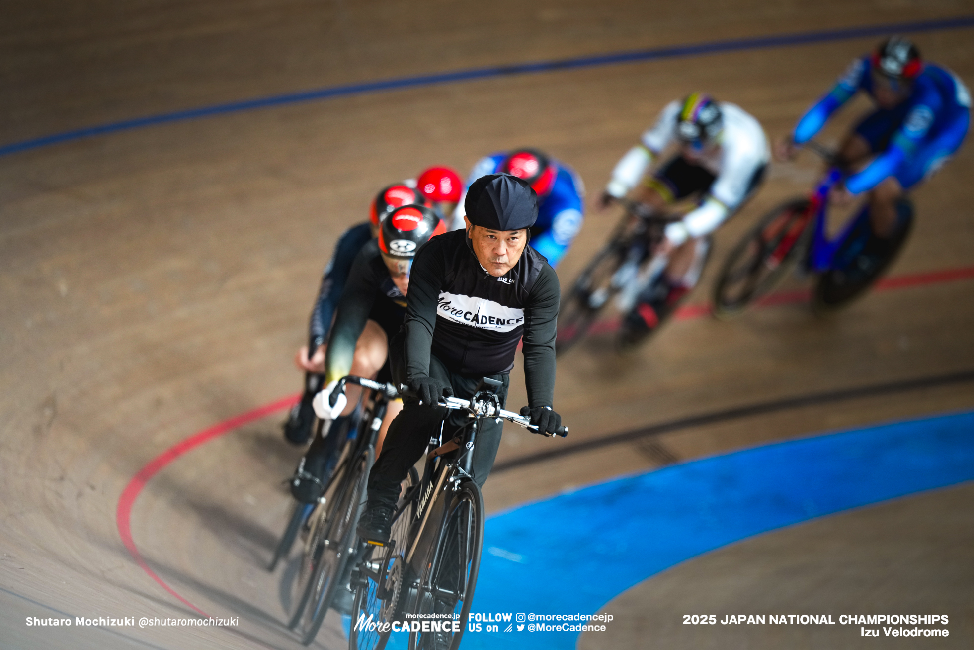 男子ケイリン, 2025全日本選手権トラック, 伊豆ベロドローム