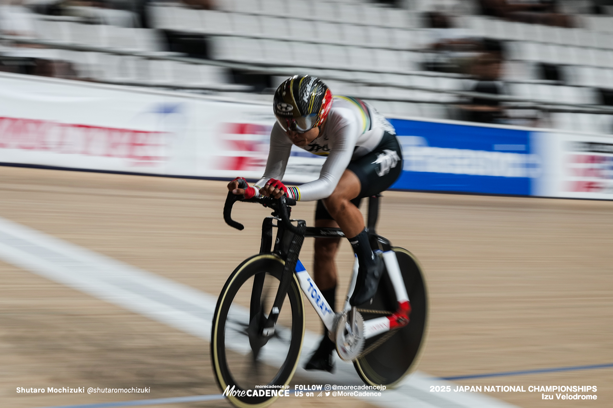 橋本英也, 男子エリミネーション, 2025全日本選手権トラック, 伊豆ベロドローム