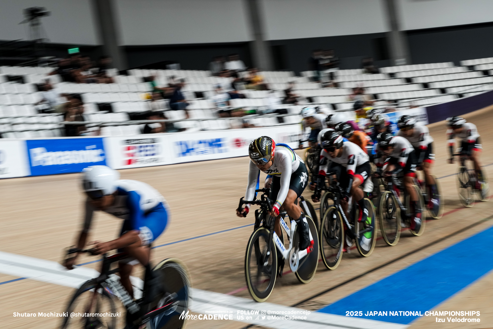 橋本英也, 男子エリミネーション, 2025全日本選手権トラック, 伊豆ベロドローム