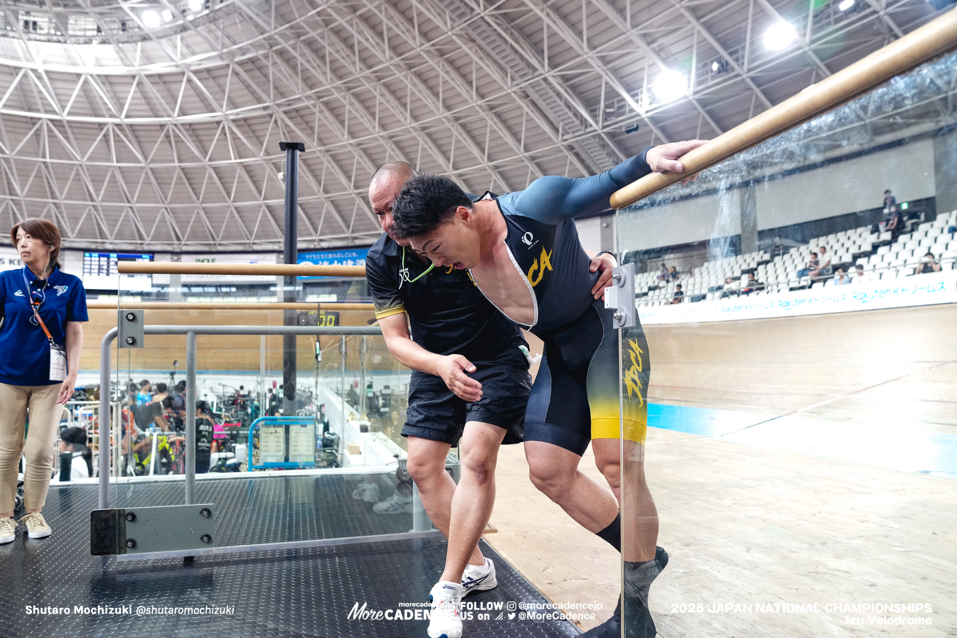 男子1kmTT, 2025全日本選手権トラック, 伊豆ベロドローム