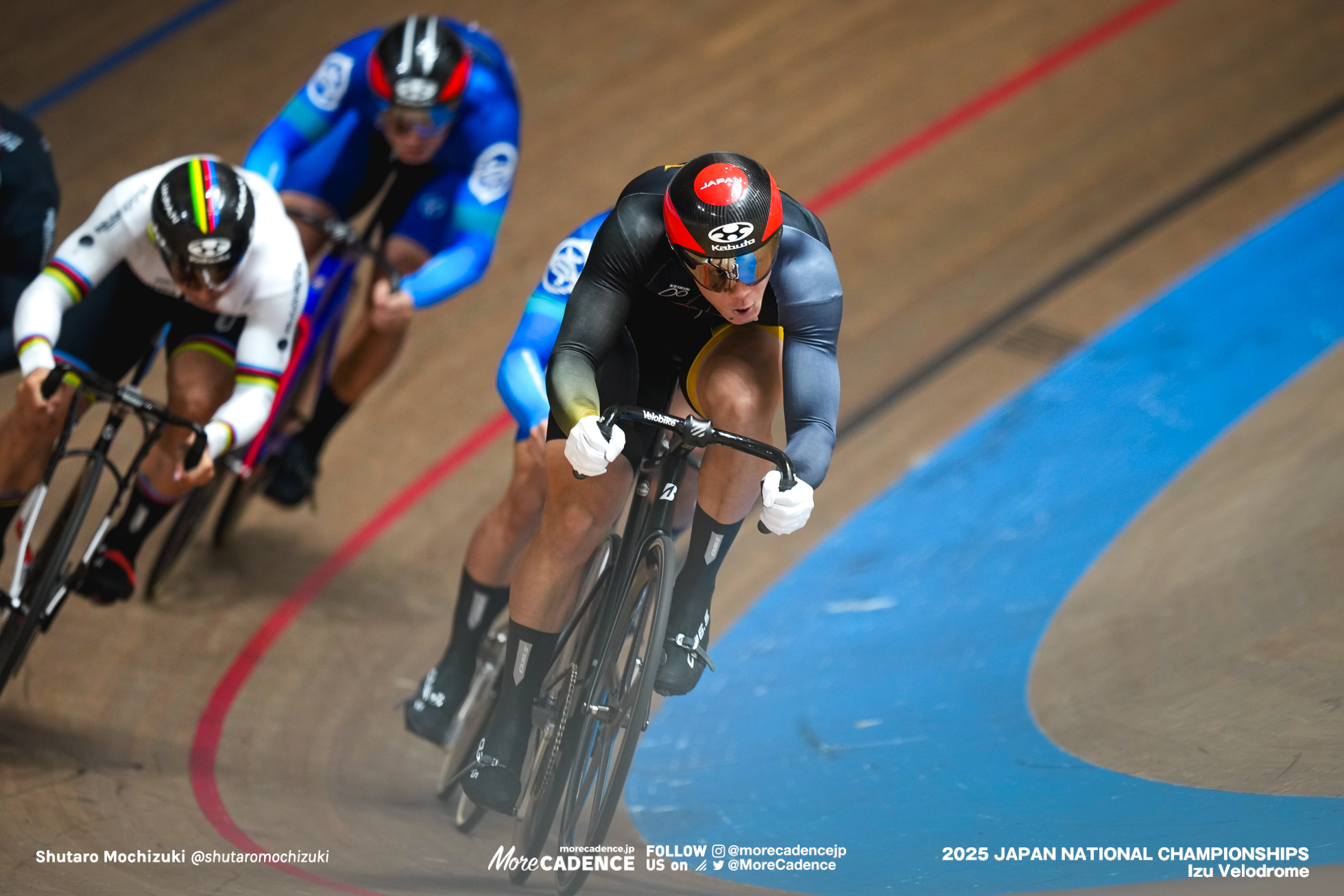 男子ケイリン, 2025全日本選手権トラック, 伊豆ベロドローム