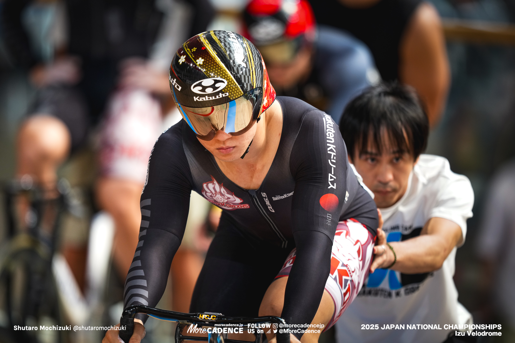 男子ケイリン, 2025全日本選手権トラック, 伊豆ベロドローム
