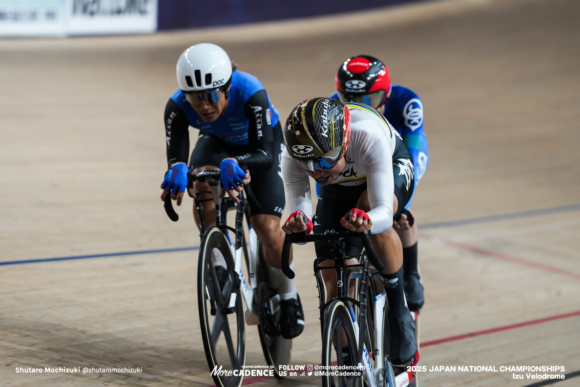 橋本英也, 窪木一茂, 兒島直樹, 男子エリミネーション, 2025全日本選手権トラック, 伊豆ベロドローム