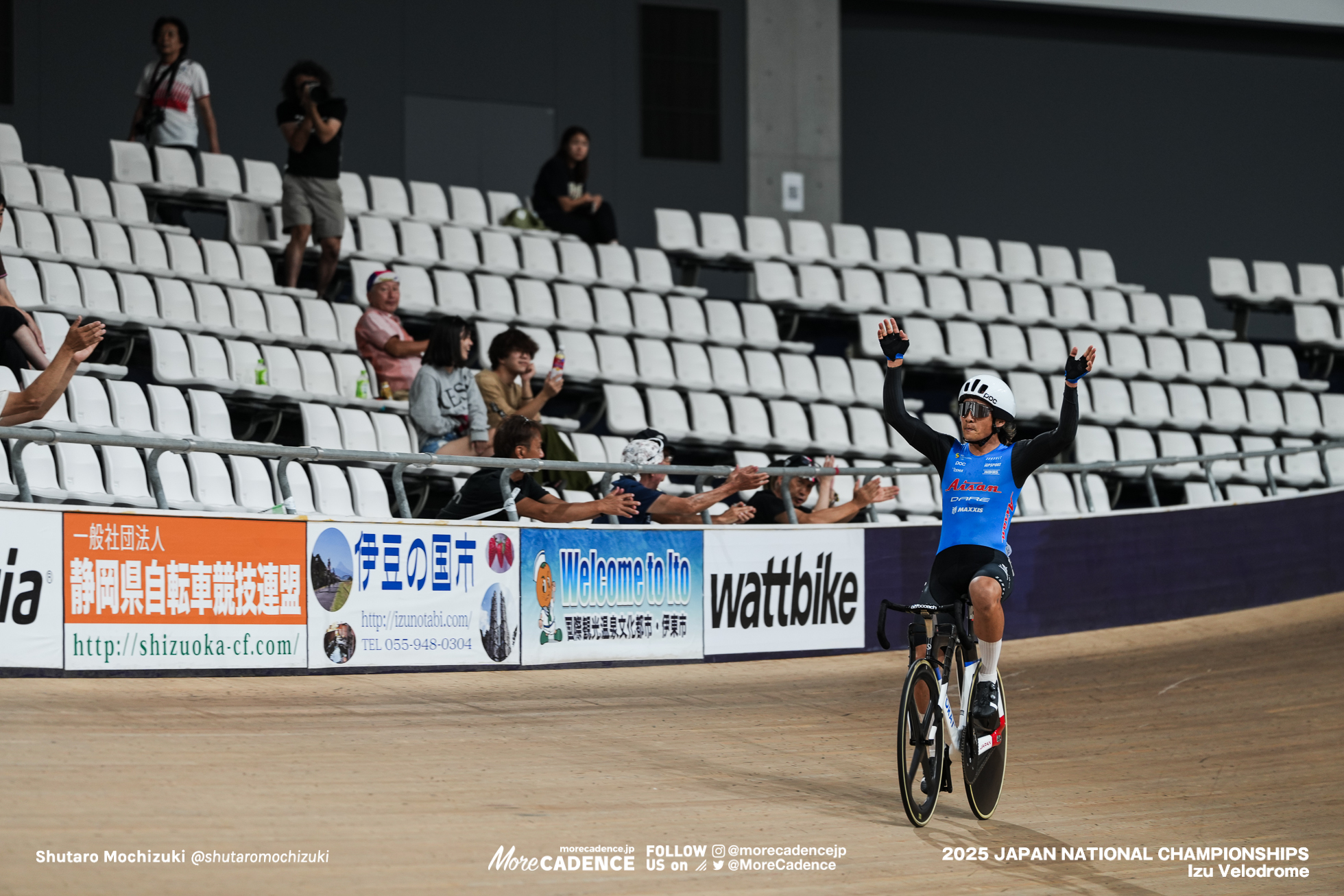 男子エリミネーション, 2025全日本選手権トラック, 伊豆ベロドローム