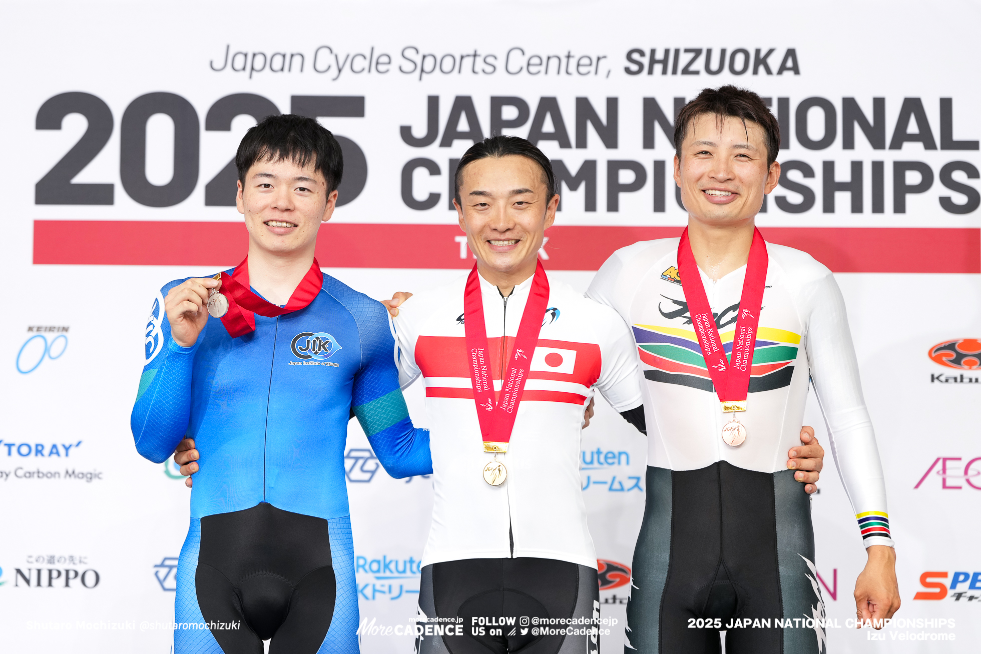 窪木一茂, 兒島直樹, 橋本英也, 男子エリミネーション, 2025全日本選手権トラック, 伊豆ベロドローム