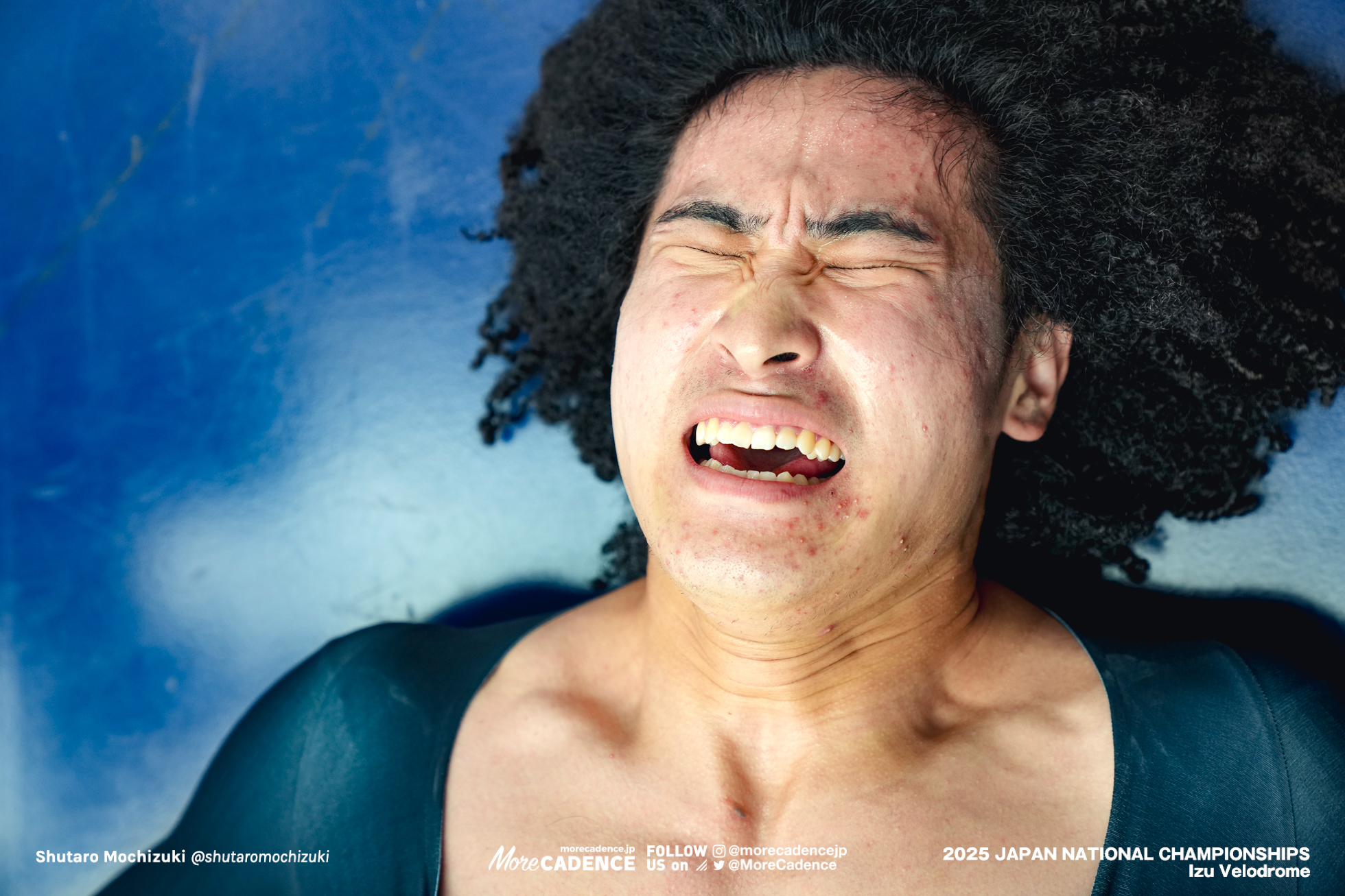 男子1kmTT, 2025全日本選手権トラック, 伊豆ベロドローム