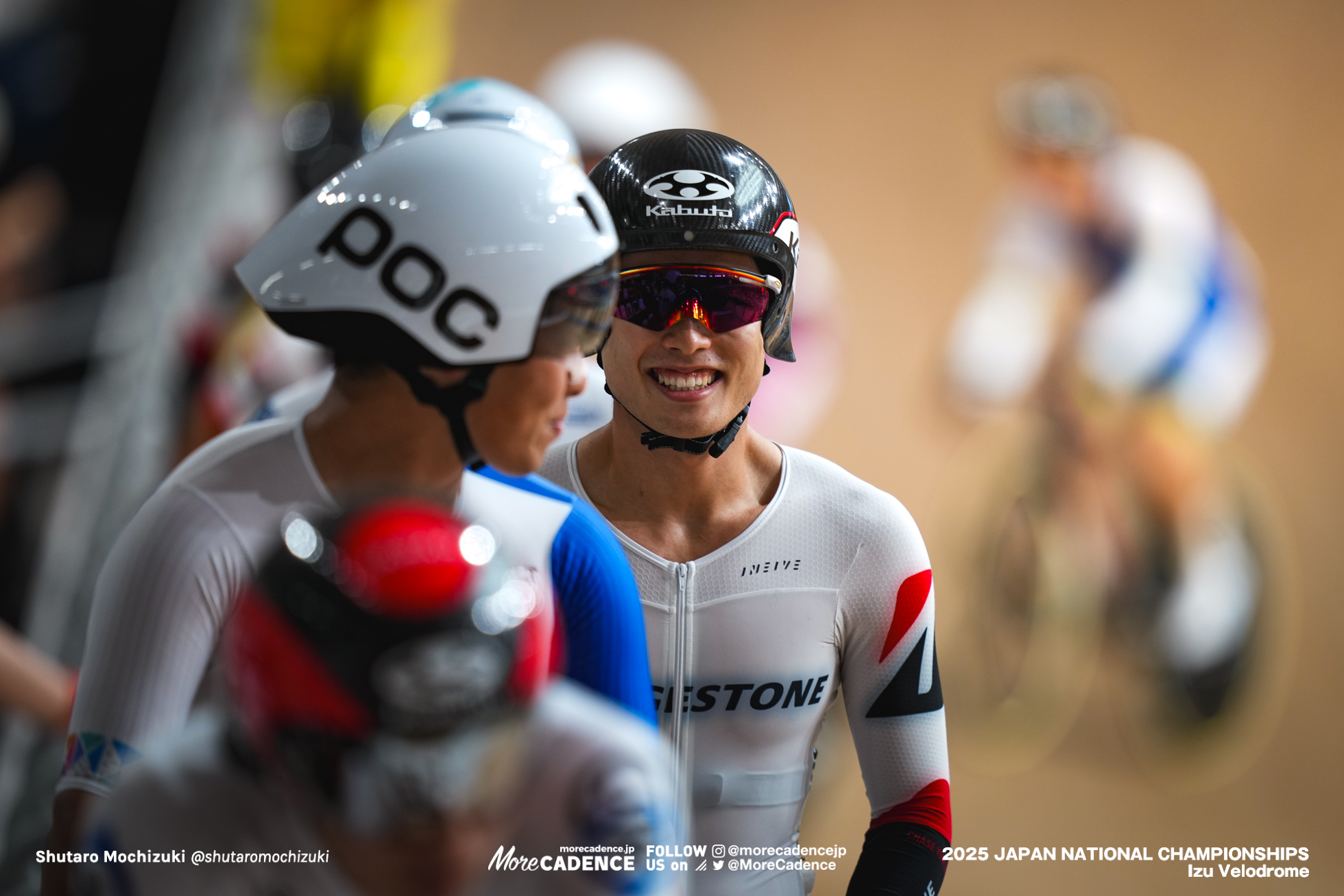 男子オムニアム, 2025全日本選手権トラック, 伊豆ベロドローム