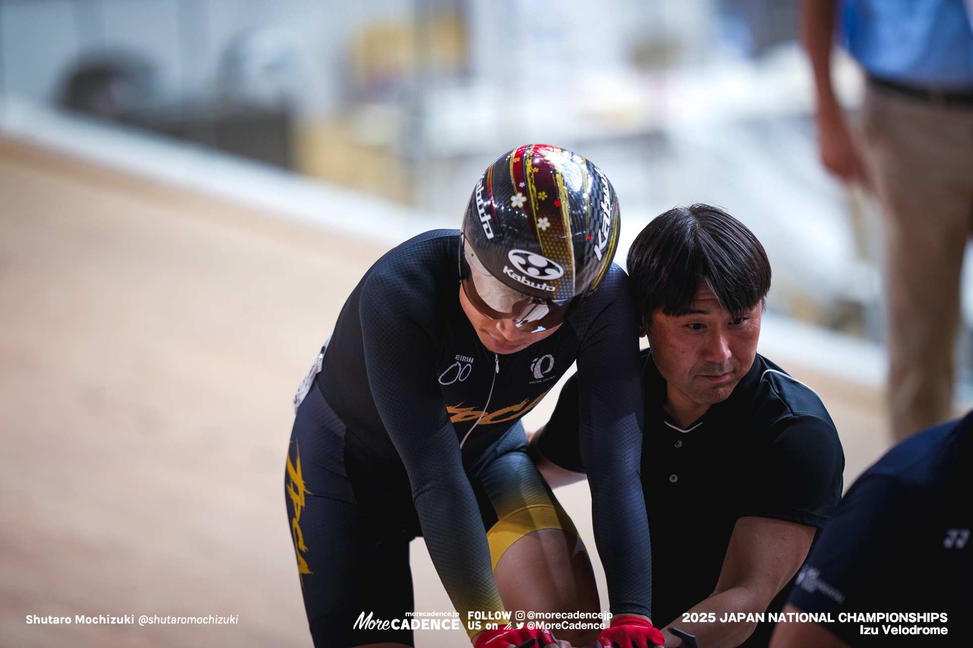 男子オムニアム, 2025全日本選手権トラック, 伊豆ベロドローム