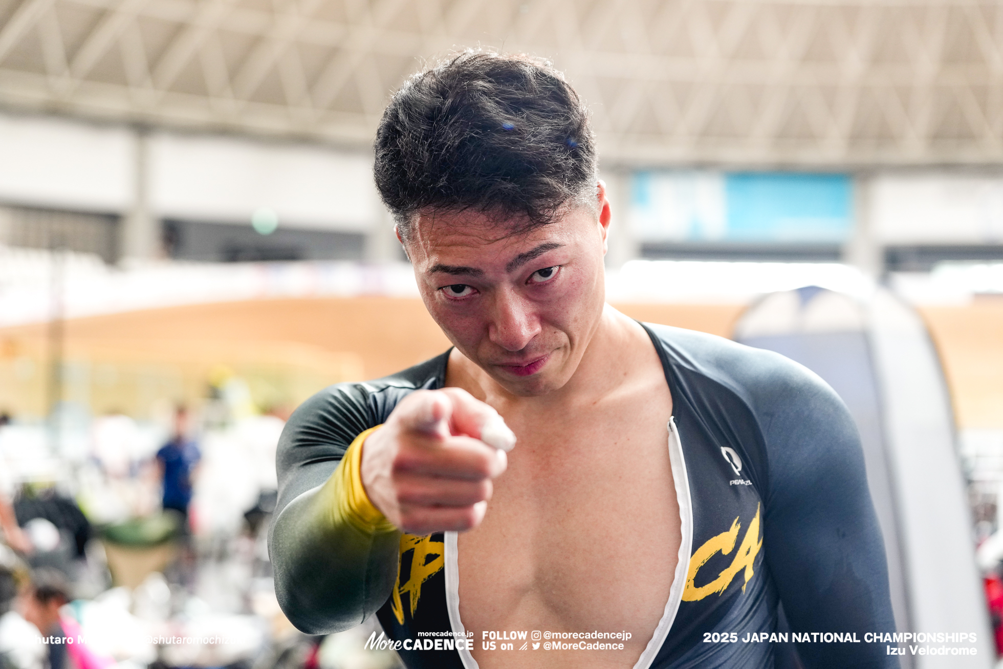 男子1kmTT, 2025全日本選手権トラック, 伊豆ベロドローム