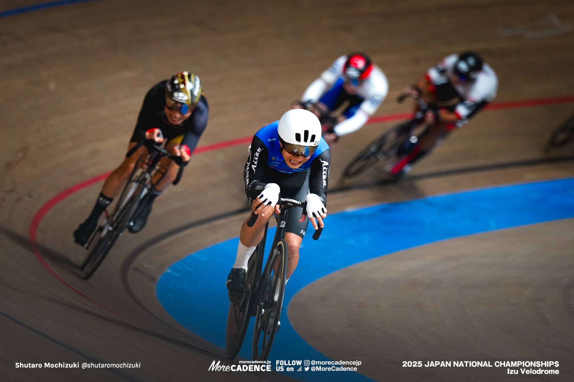 男子オムニアム, 2025全日本選手権トラック, 伊豆ベロドローム