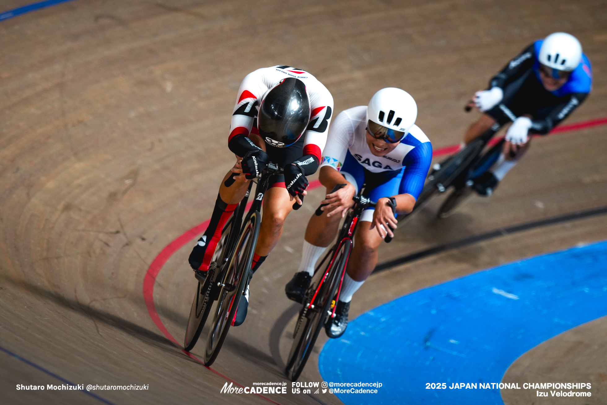 男子オムニアム, 2025全日本選手権トラック, 伊豆ベロドローム
