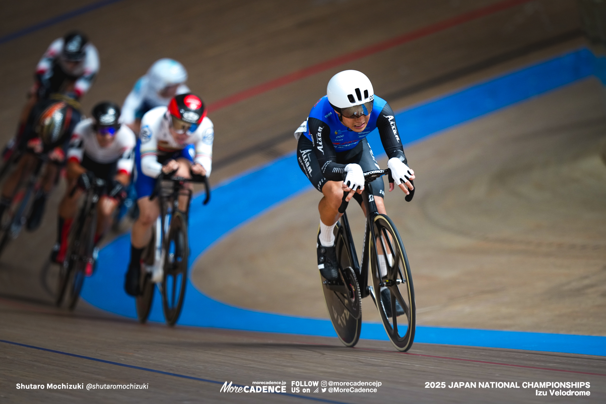 男子オムニアム, 2025全日本選手権トラック, 伊豆ベロドローム