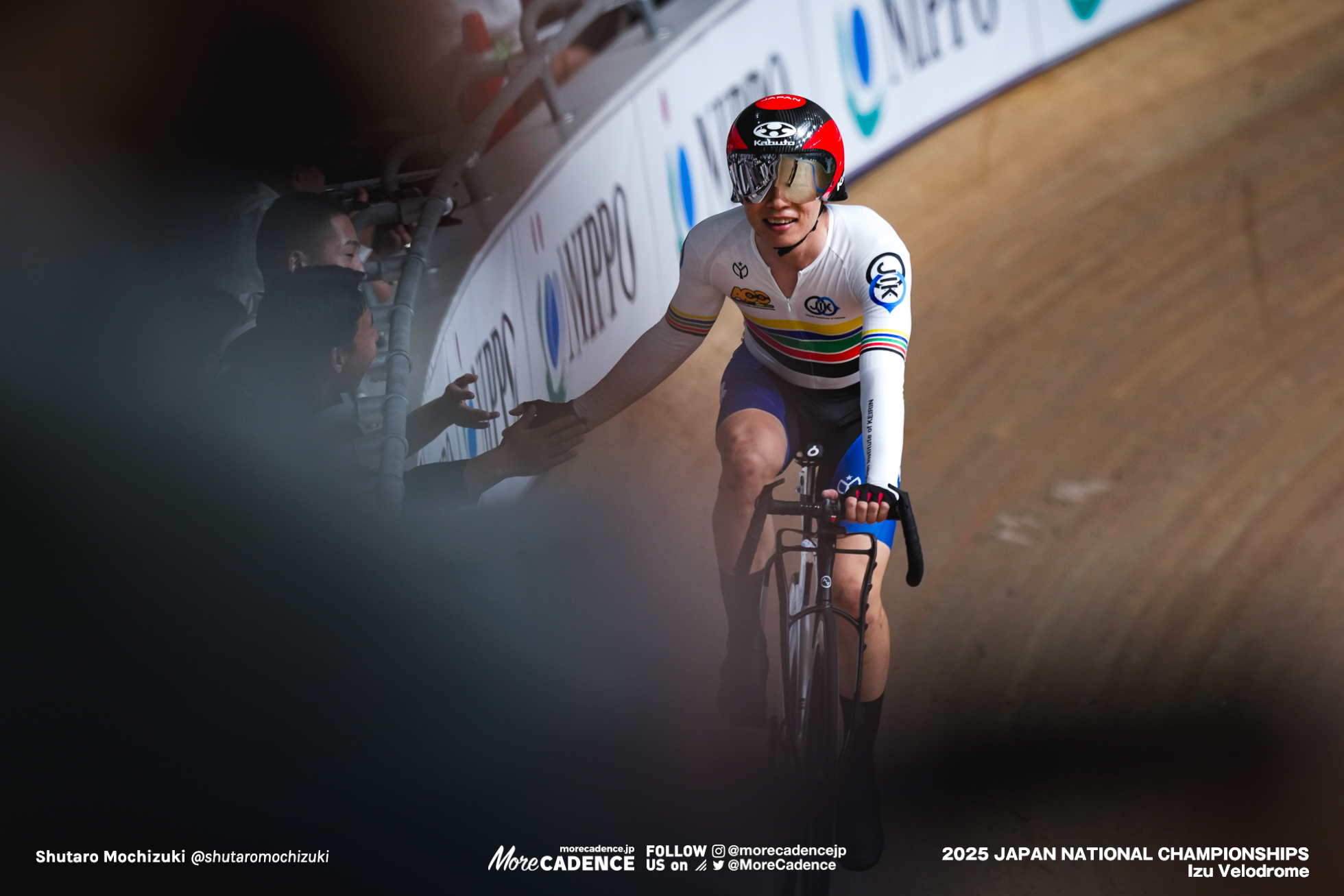 男子オムニアム, 2025全日本選手権トラック, 伊豆ベロドローム