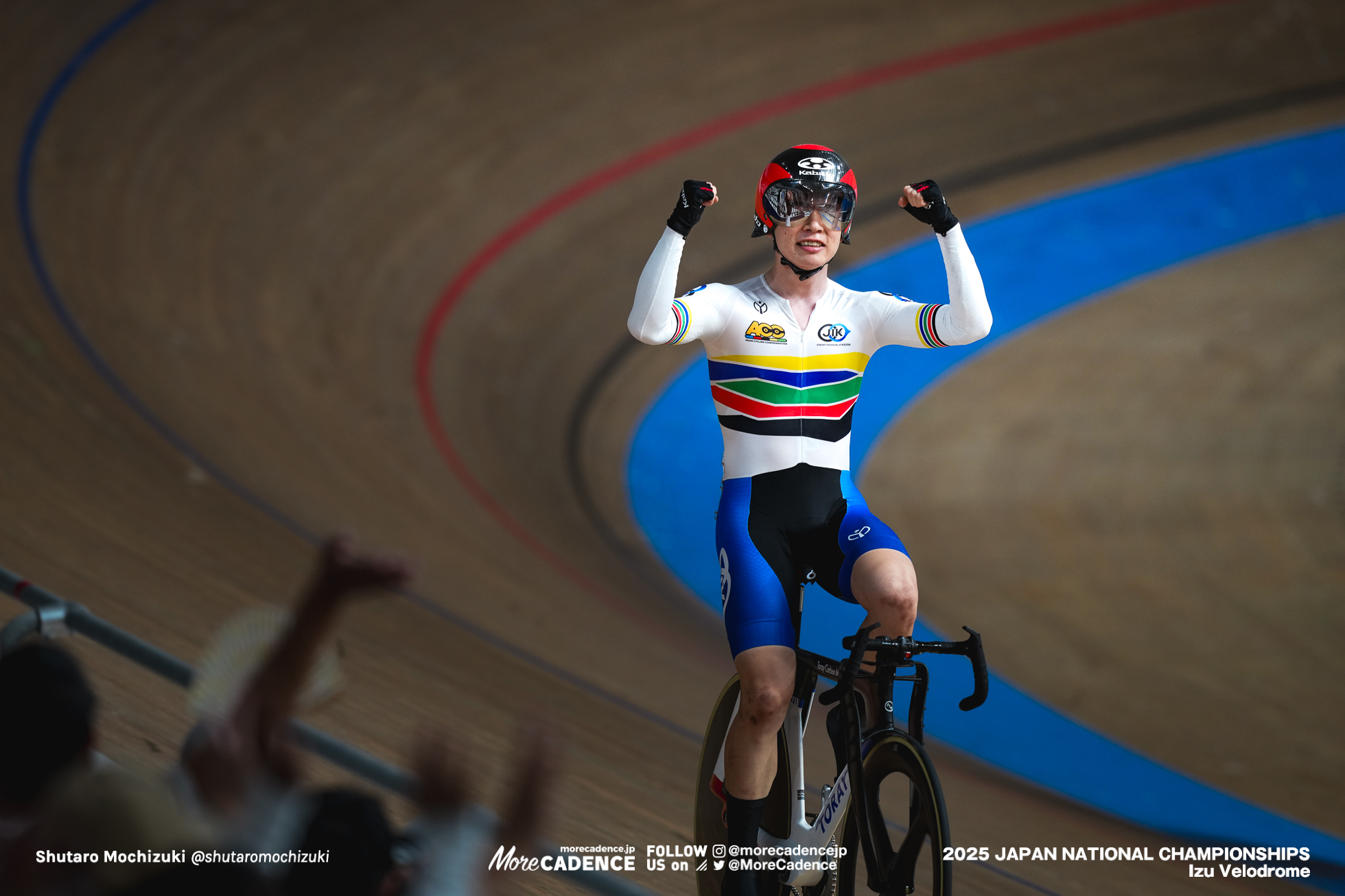 男子オムニアム, 2025全日本選手権トラック, 伊豆ベロドローム