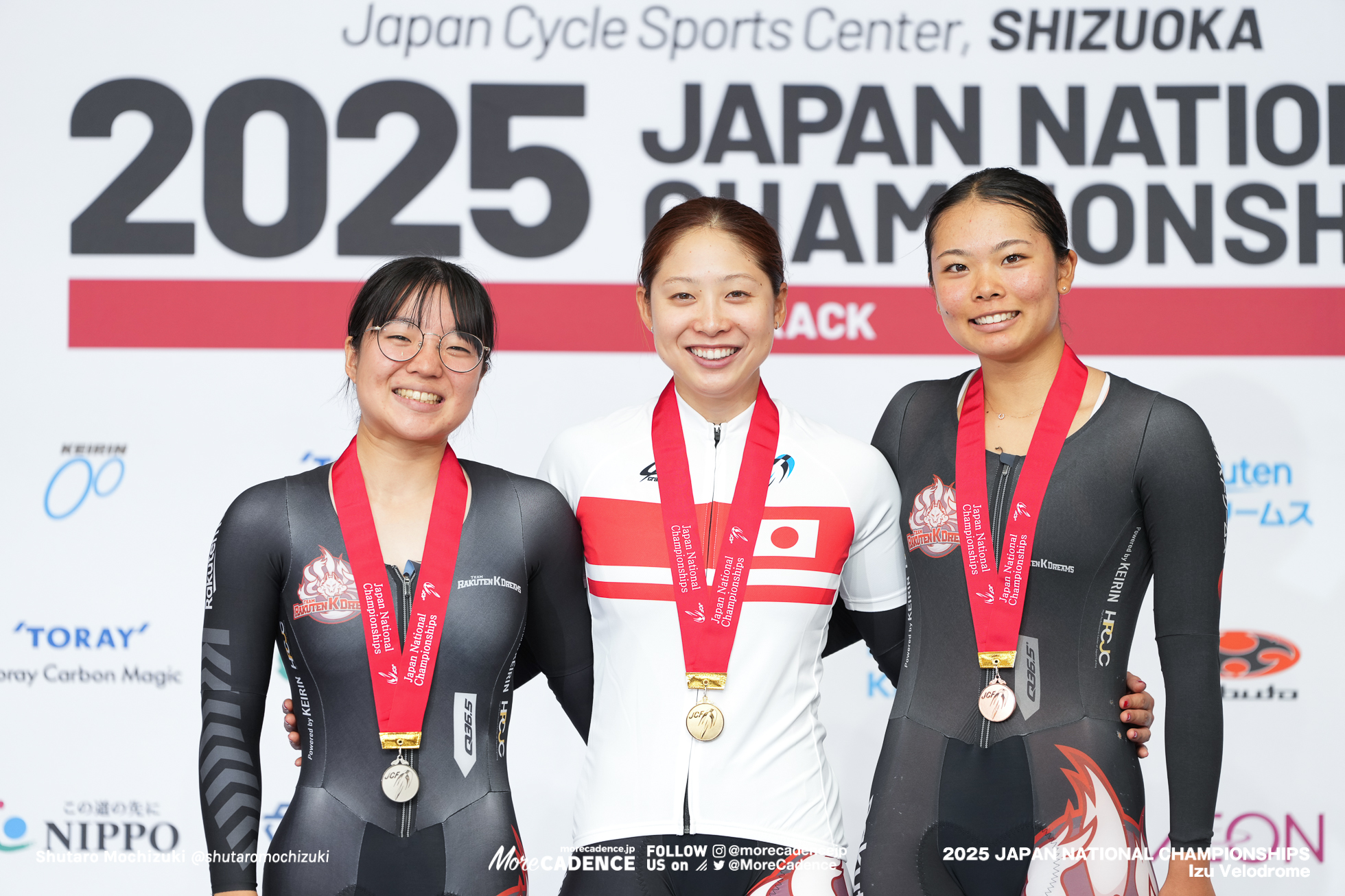 女子スクラッチ, 2025全日本選手権トラック, 伊豆ベロドローム