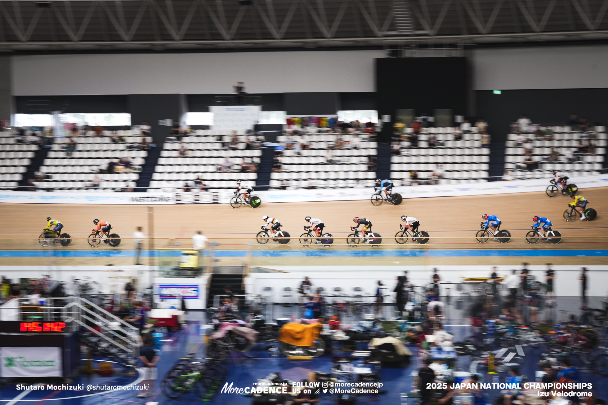 男子スクラッチ, 2025全日本選手権トラック, 伊豆ベロドローム