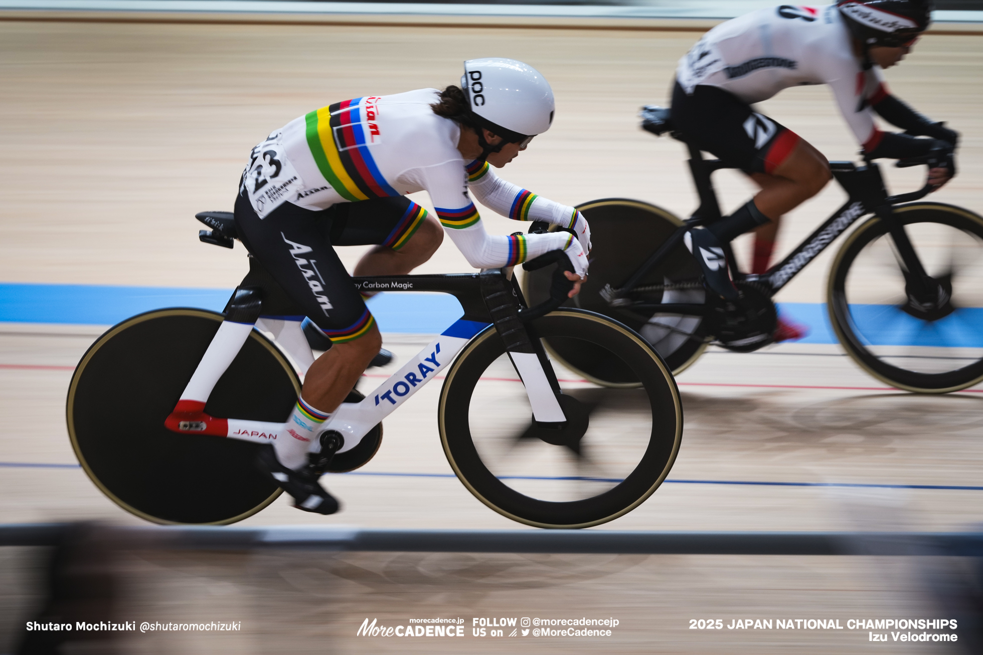男子スクラッチ, 2025全日本選手権トラック, 伊豆ベロドローム