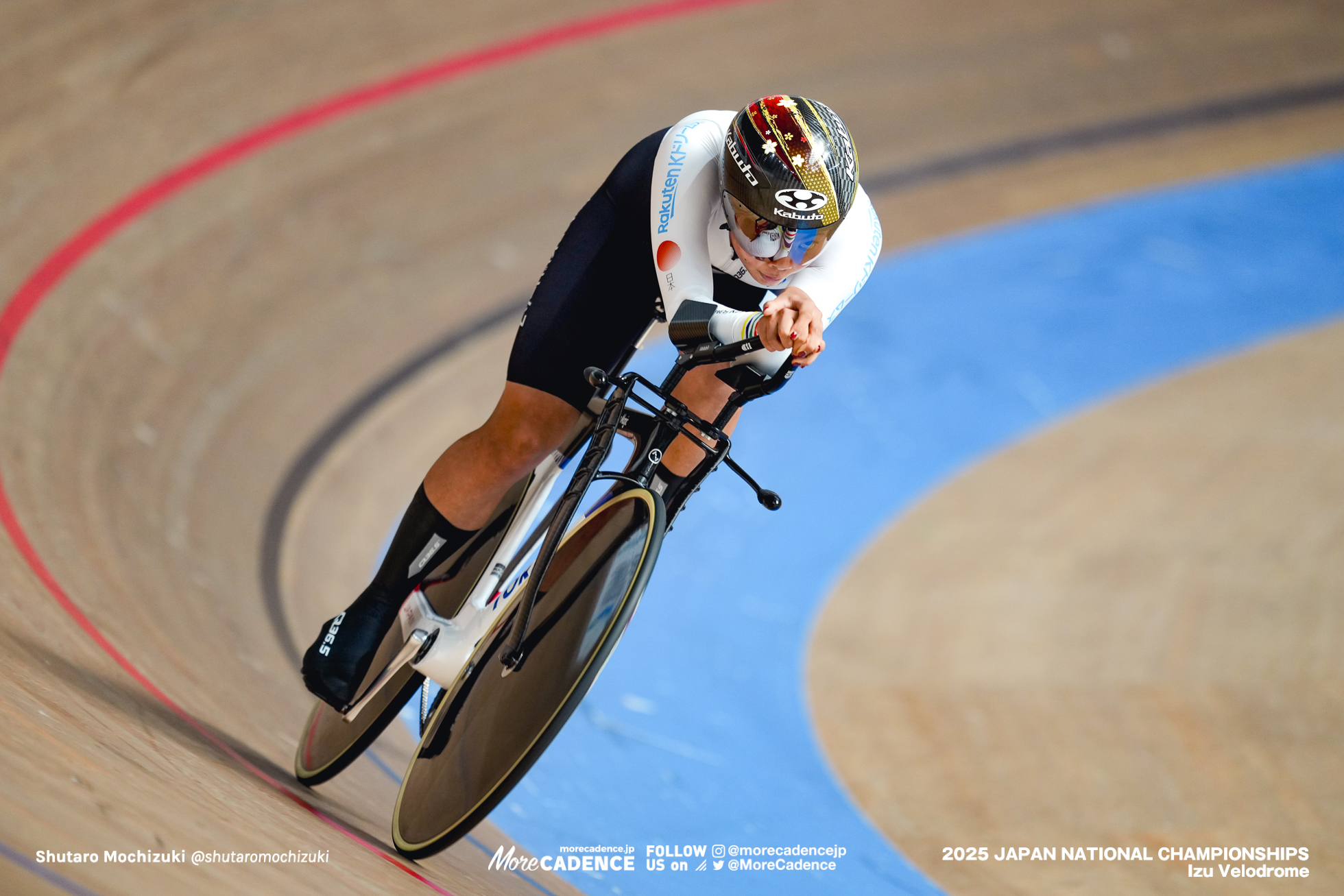 女子個人パシュート, 2025全日本選手権トラック, 伊豆ベロドローム