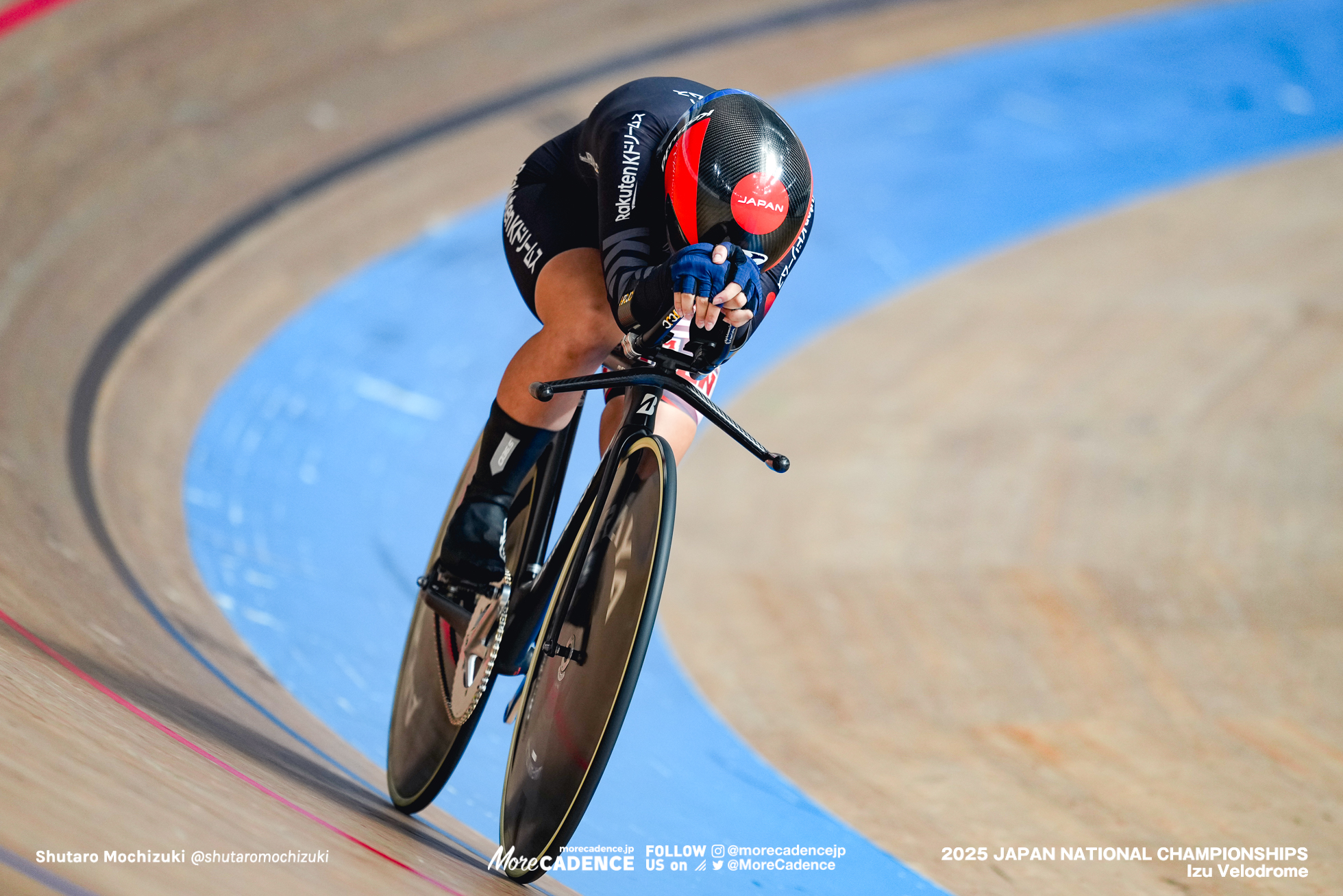 女子個人パシュート, 2025全日本選手権トラック, 伊豆ベロドローム