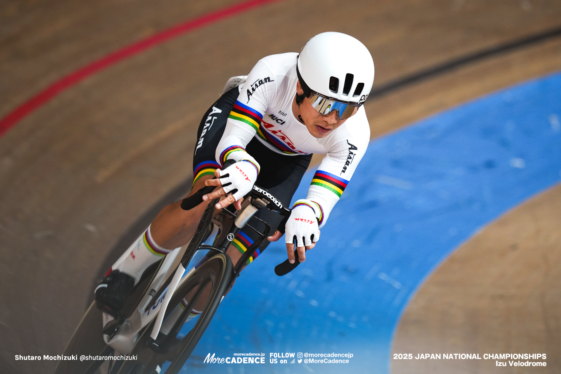 男子スクラッチ, 2025全日本選手権トラック, 伊豆ベロドローム