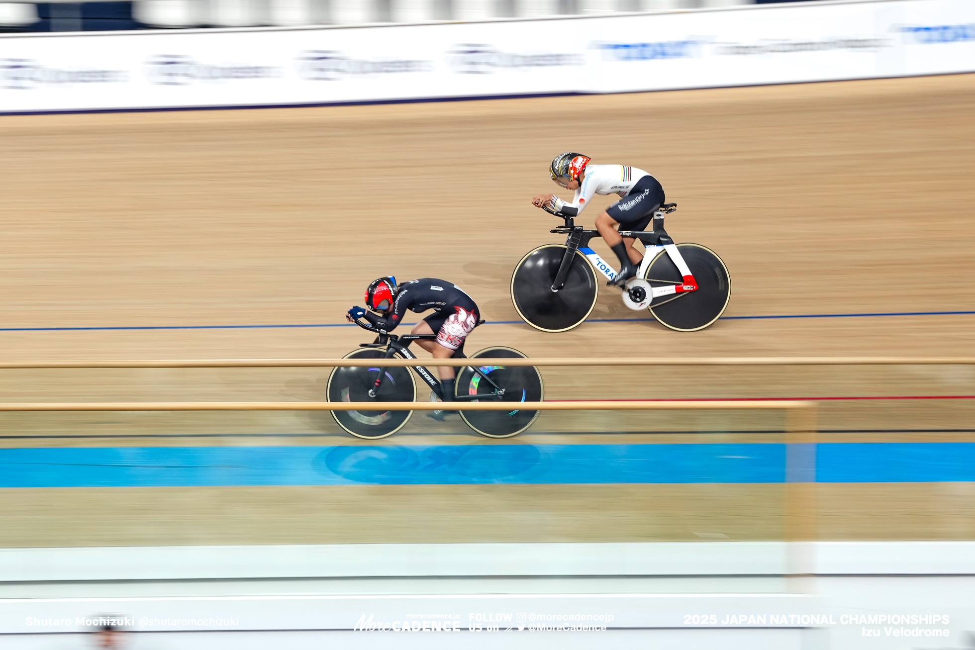 女子個人パシュート, 2025全日本選手権トラック, 伊豆ベロドローム