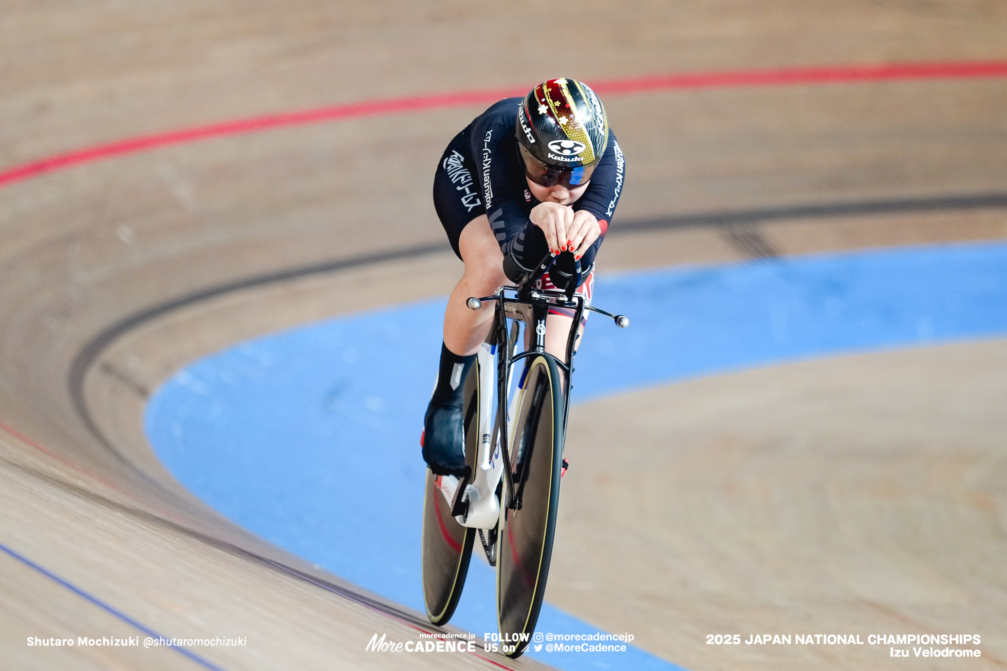女子個人パシュート, 2025全日本選手権トラック, 伊豆ベロドローム