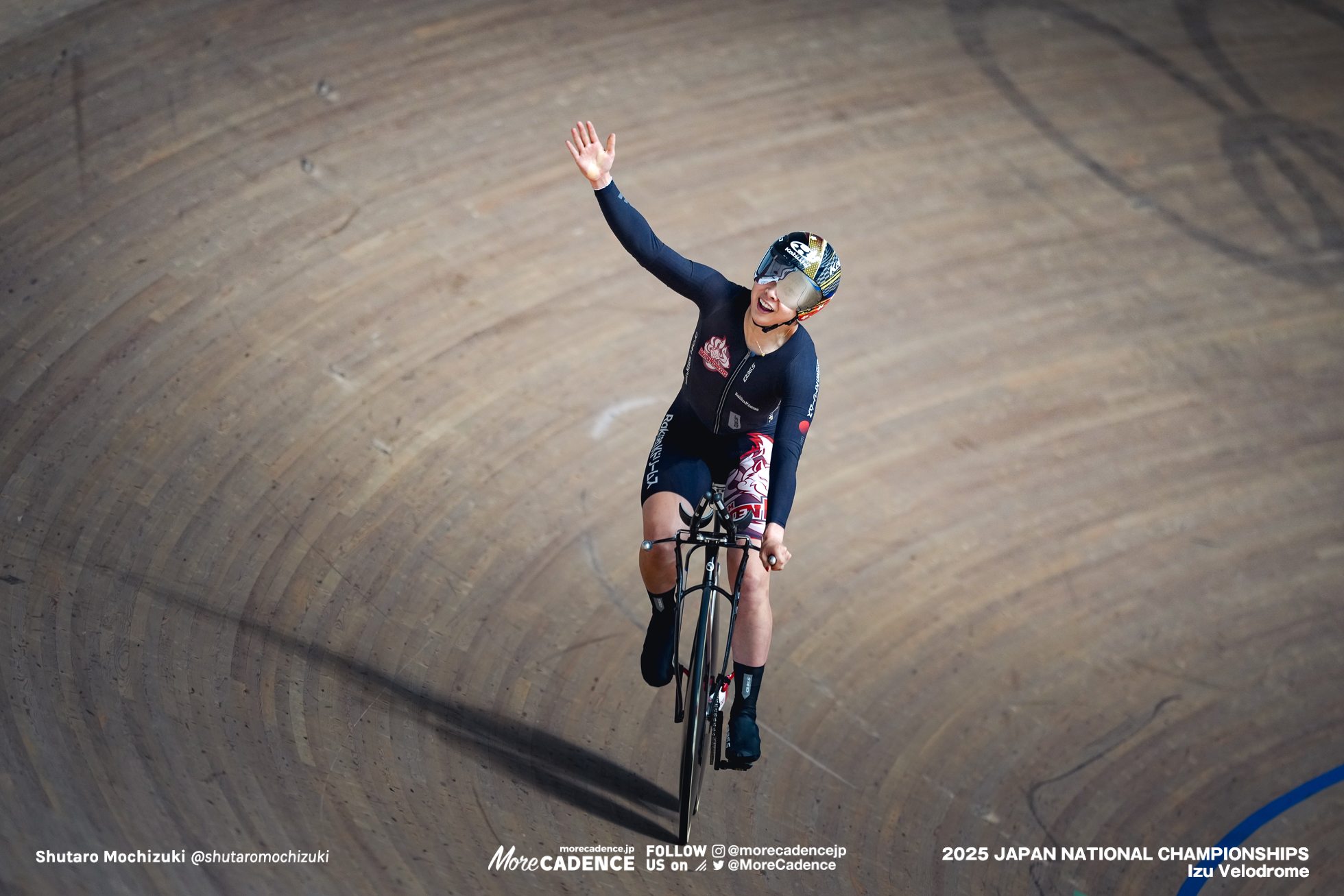 女子個人パシュート, 2025全日本選手権トラック, 伊豆ベロドローム