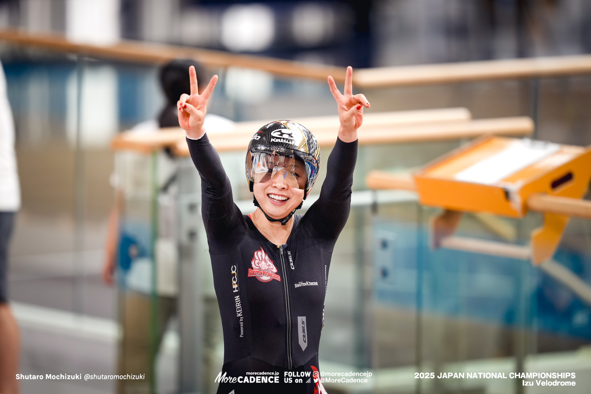 女子個人パシュート, 2025全日本選手権トラック, 伊豆ベロドローム