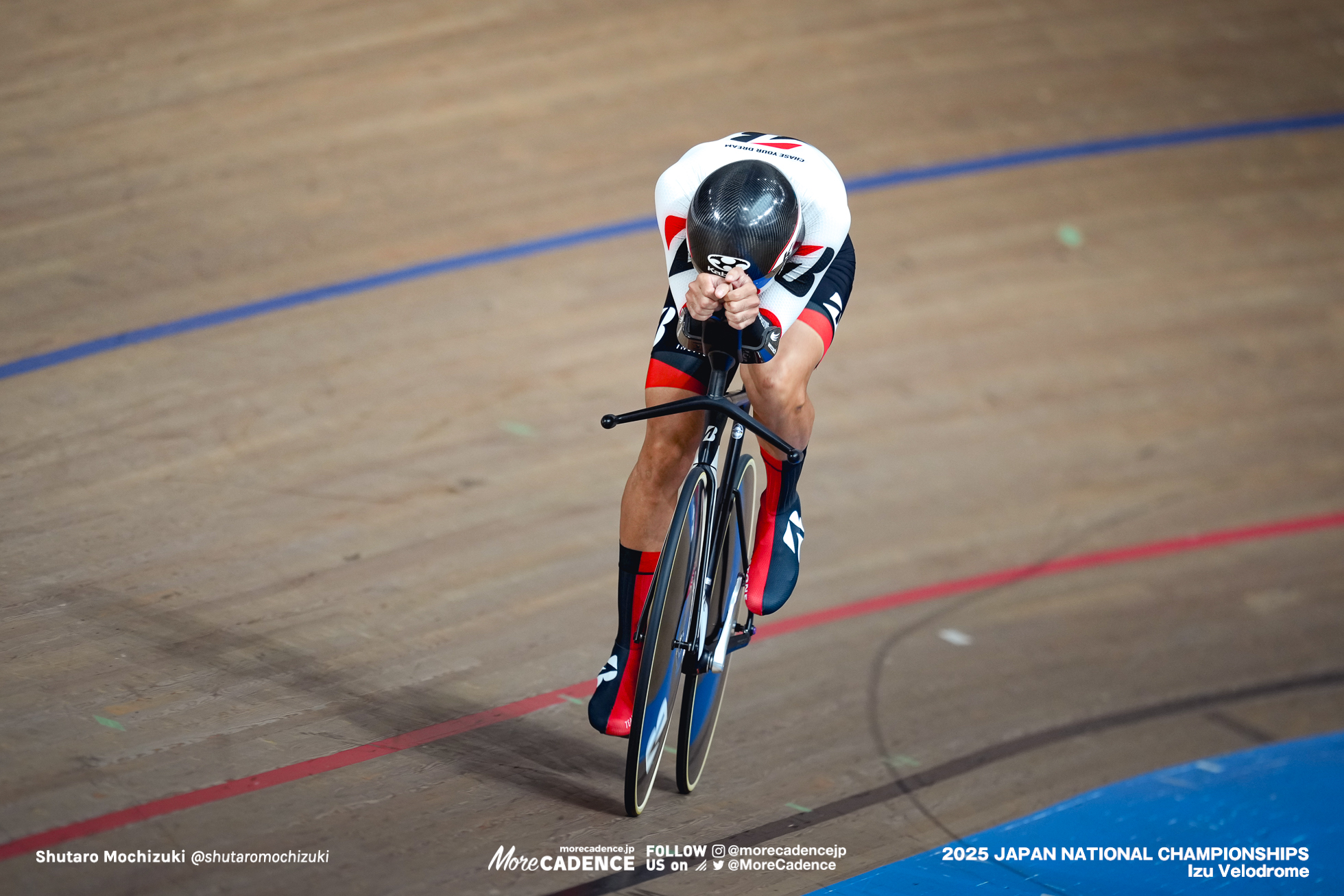 , エリート, 男子個人パシュート, 2025全日本選手権トラック, 伊豆ベロドローム