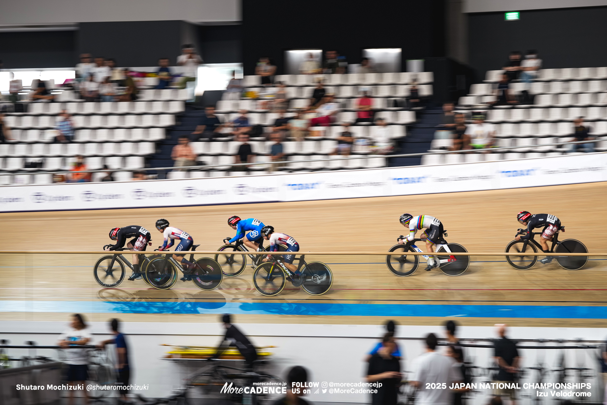 エリート, 女子ケイリン, 2025全日本選手権トラック, 伊豆ベロドローム