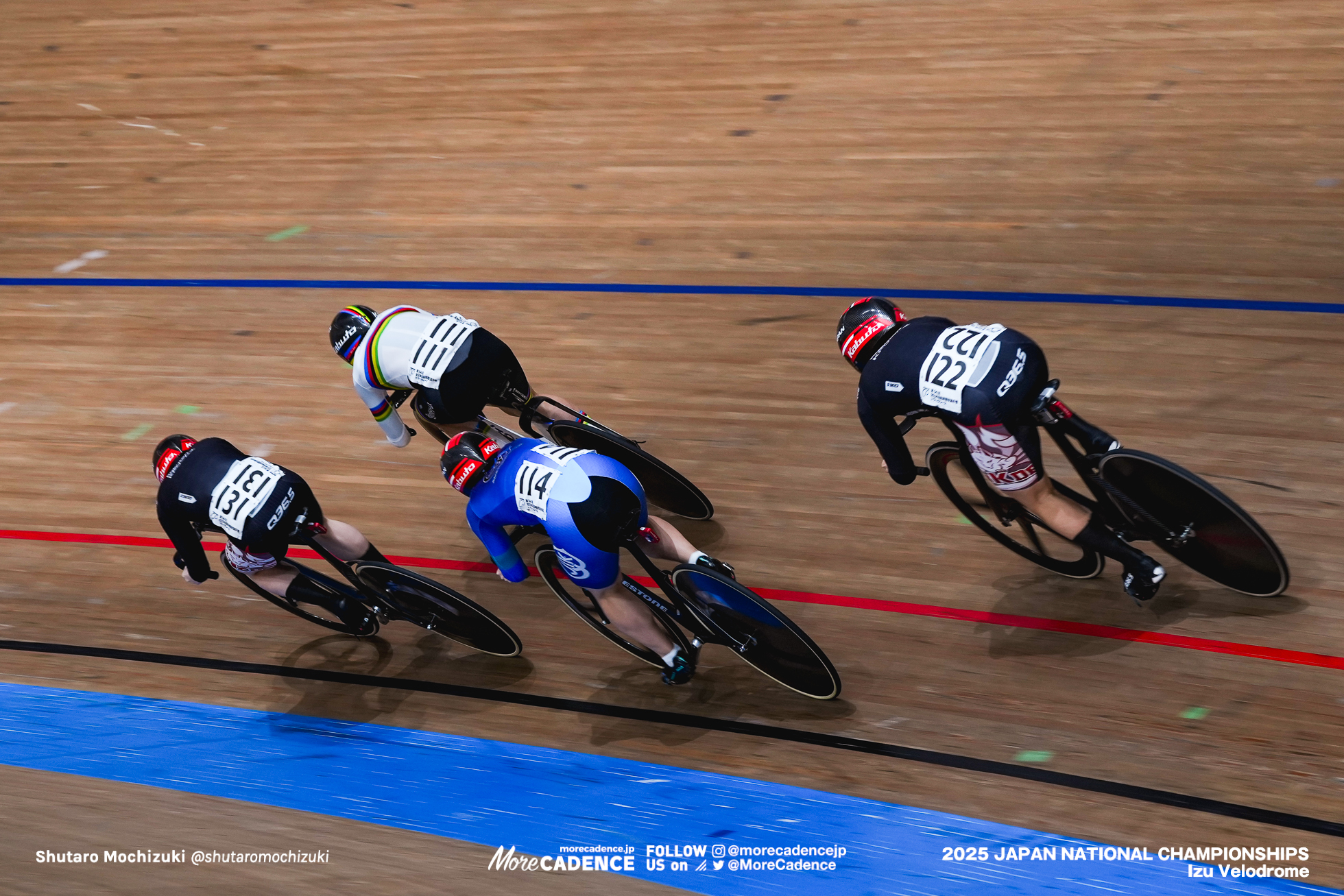 エリート, 女子ケイリン, 2025全日本選手権トラック, 伊豆ベロドローム