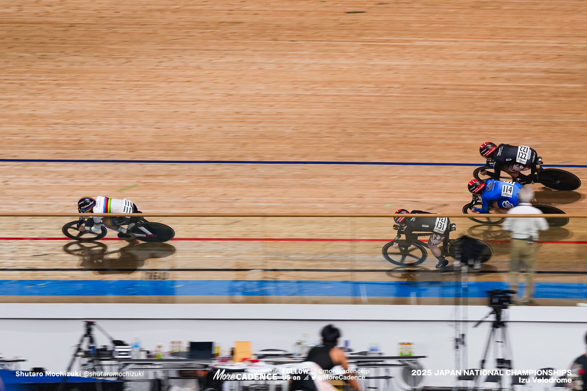 エリート, 女子ケイリン, 2025全日本選手権トラック, 伊豆ベロドローム