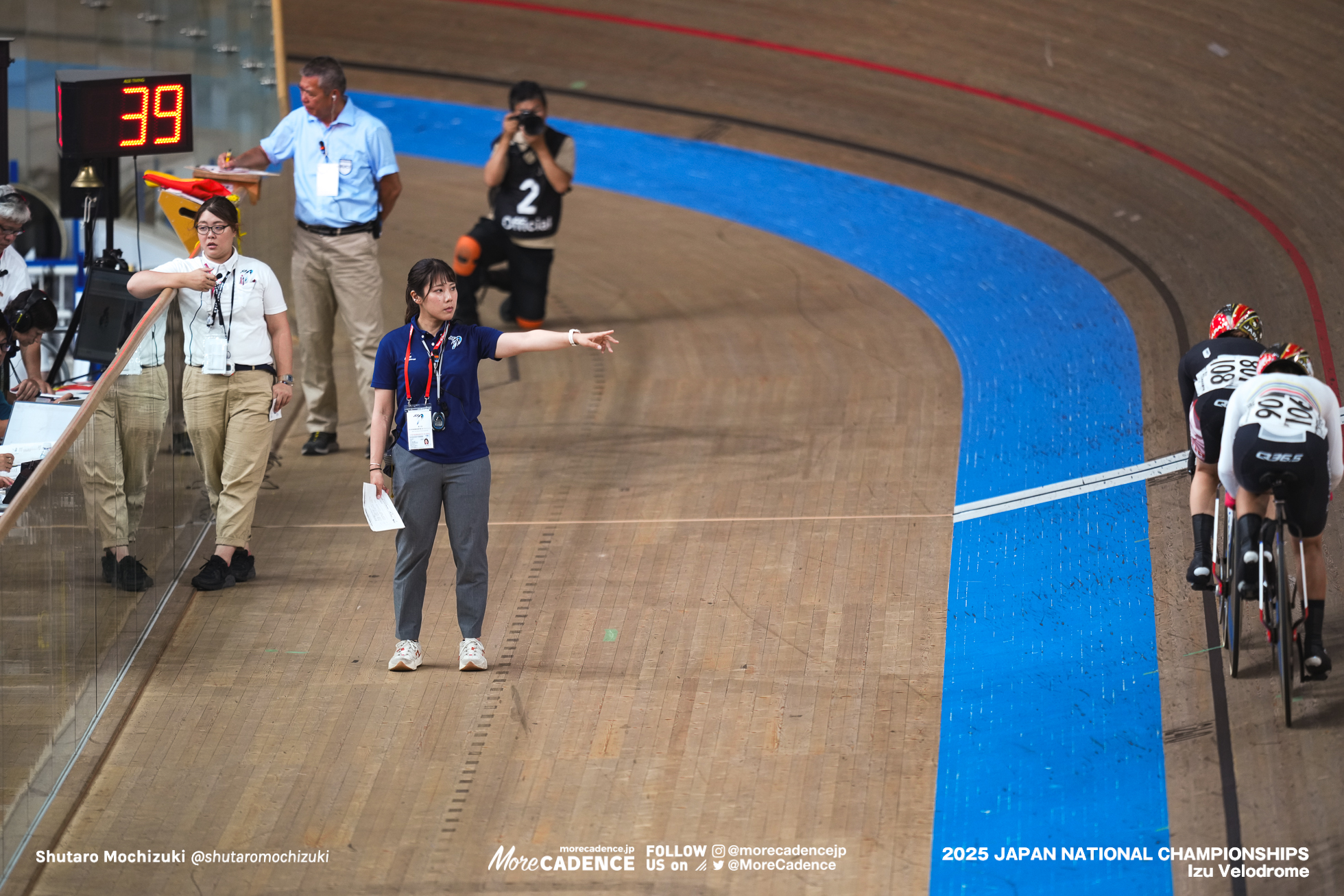 女子オムニアム, 2025全日本選手権トラック, 伊豆ベロドローム
