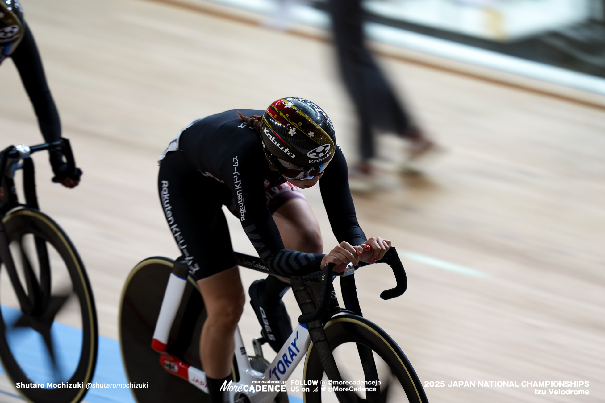 女子オムニアム, 2025全日本選手権トラック, 伊豆ベロドローム
