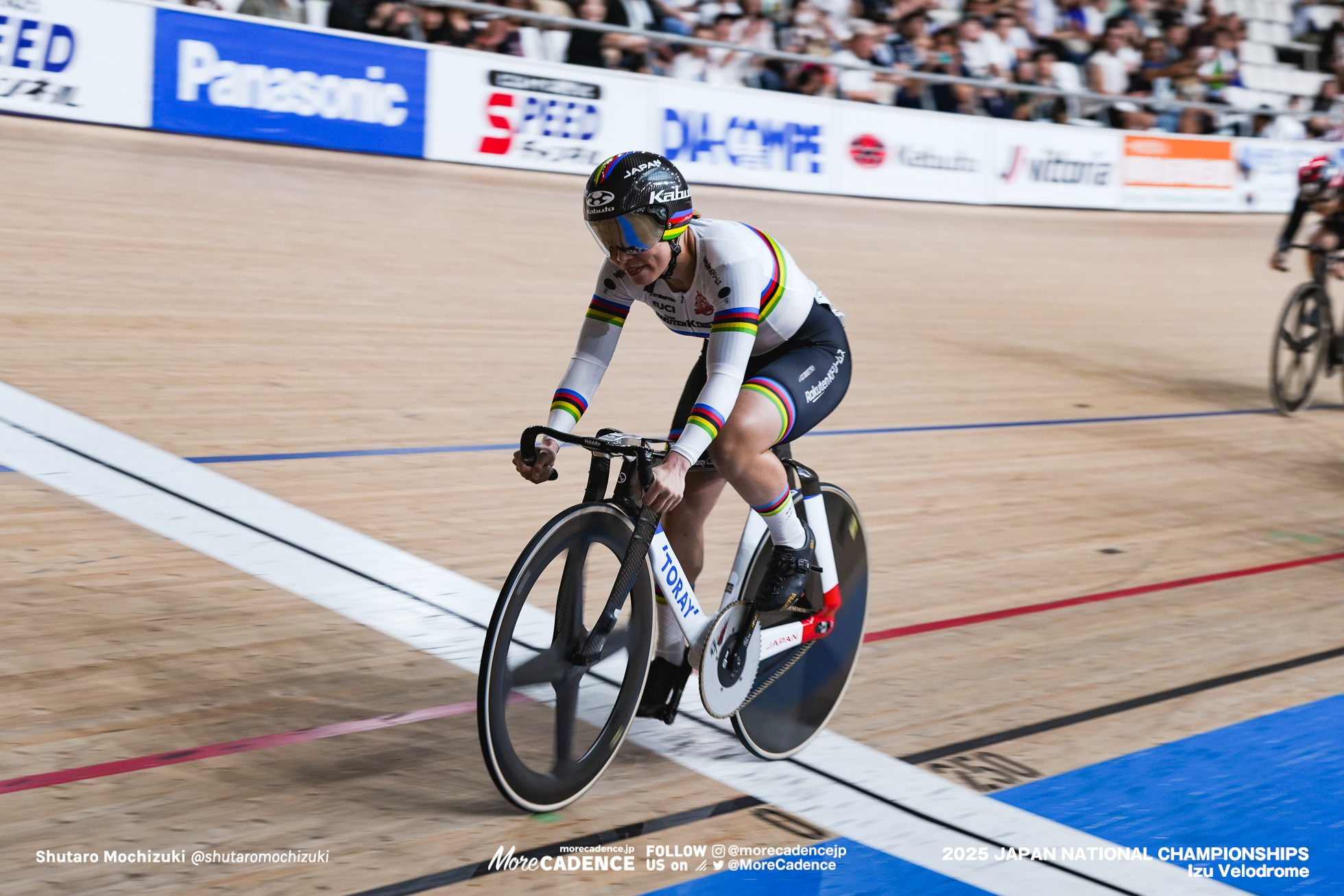 エリート, 女子ケイリン, 2025全日本選手権トラック, 伊豆ベロドローム