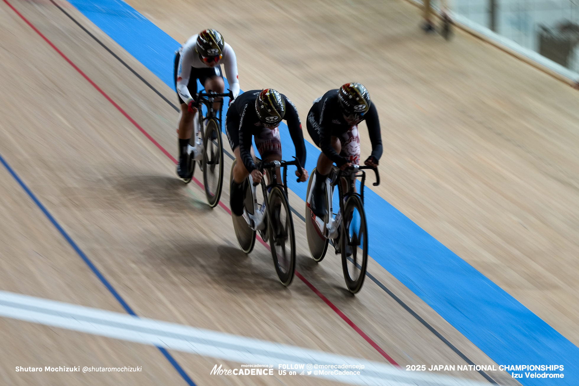 女子オムニアム, 2025全日本選手権トラック, 伊豆ベロドローム