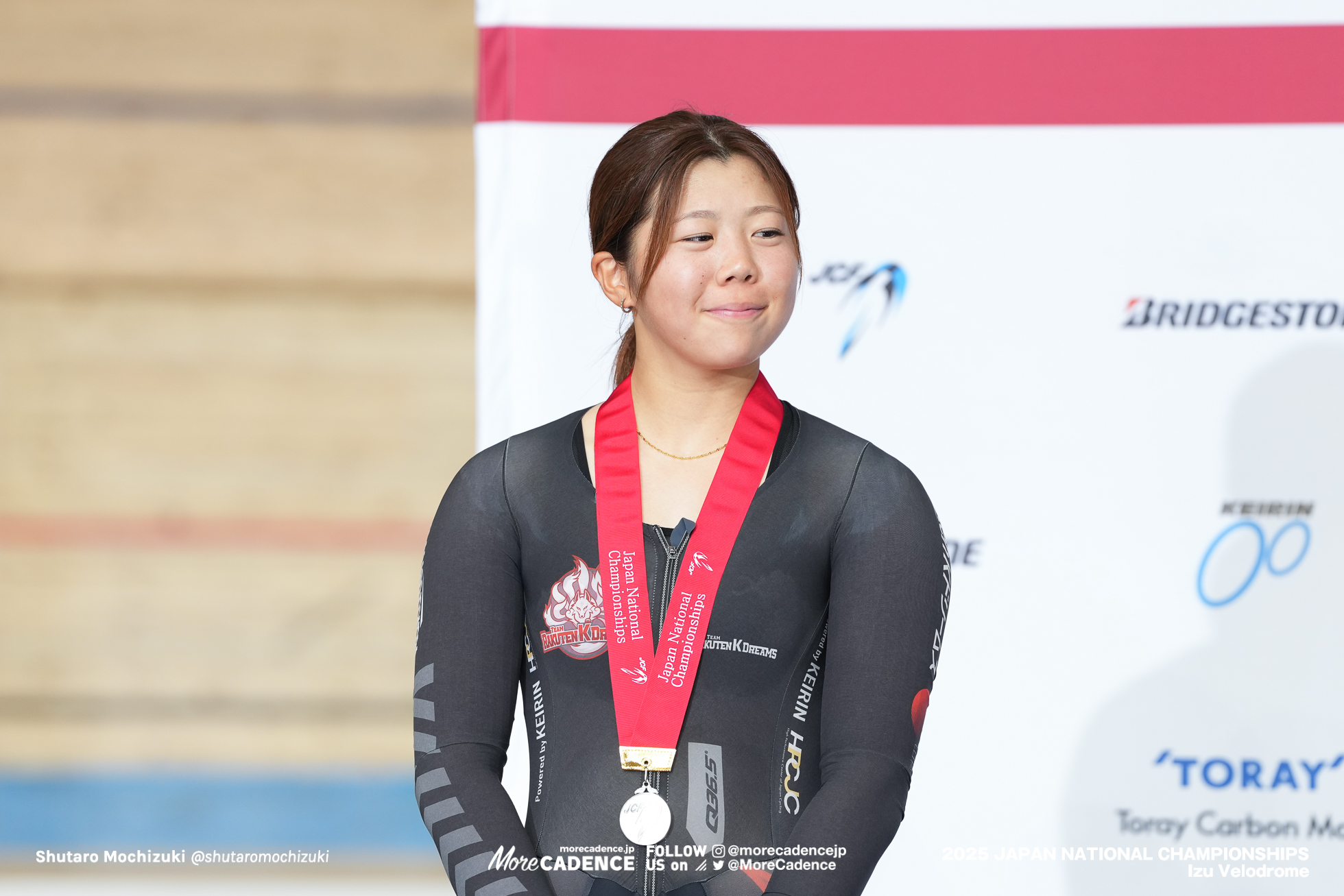 女子個人パシュート, 2025全日本選手権トラック, 伊豆ベロドローム