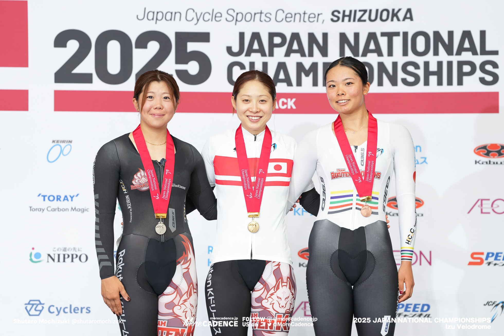 女子個人パシュート, 2025全日本選手権トラック, 伊豆ベロドローム