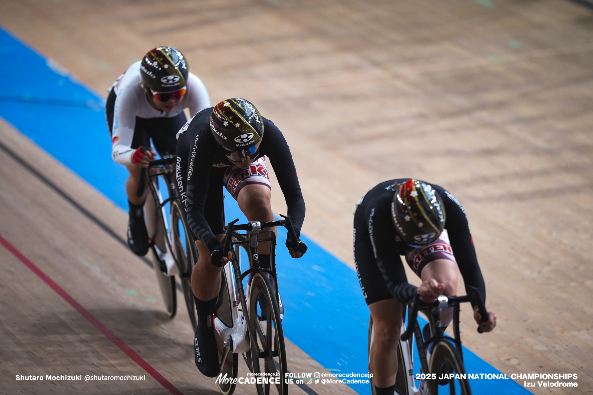 女子オムニアム, 2025全日本選手権トラック, 伊豆ベロドローム